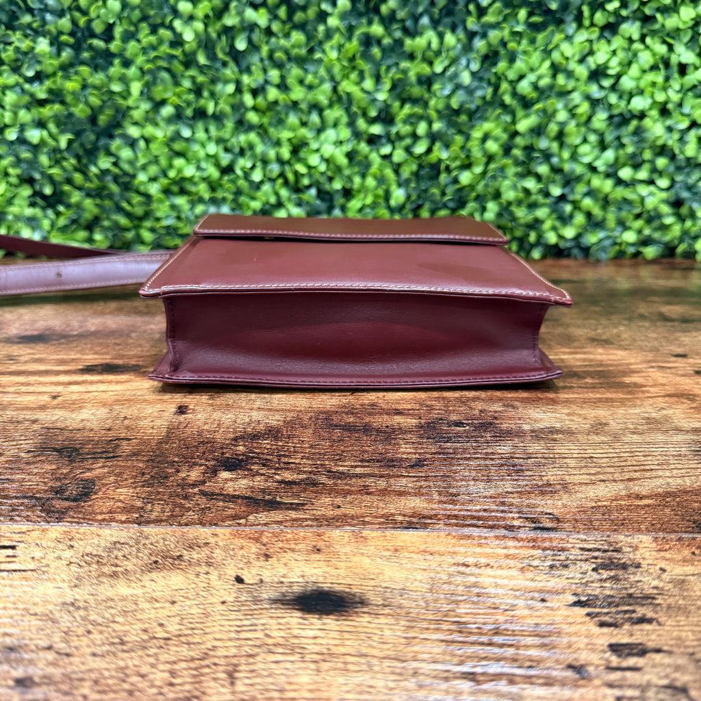 Cartier Sac Must Flap