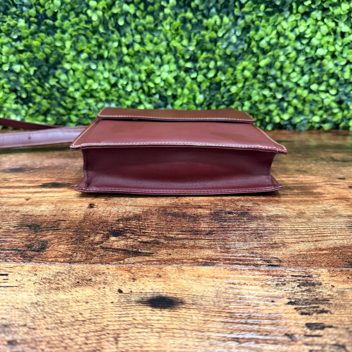 Cartier Sac Must Flap