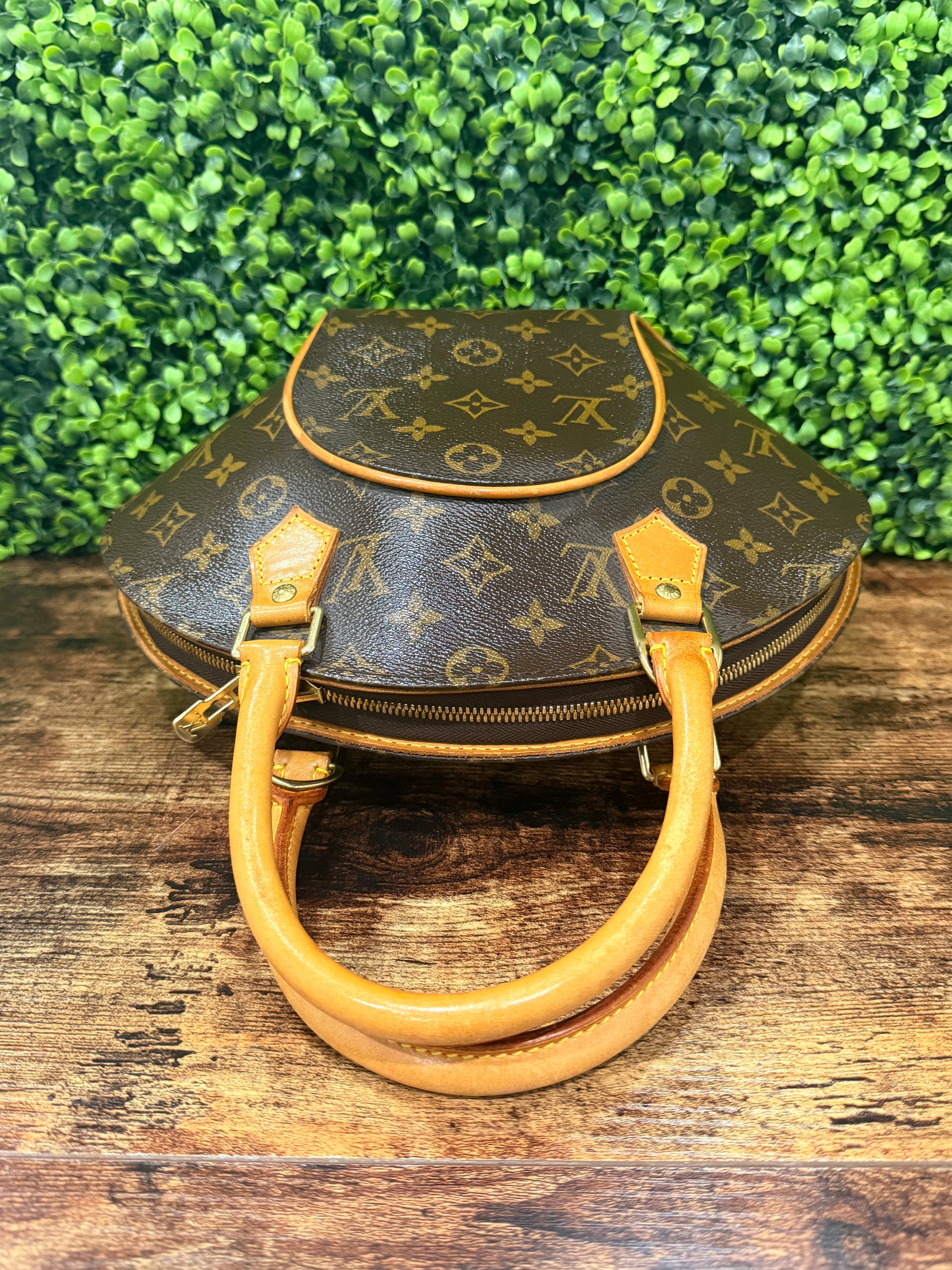 Louis Vuitton Ellipse PM Monogram