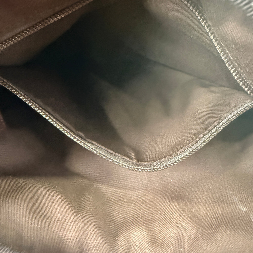 Gucci Canvas Crossbody Brown