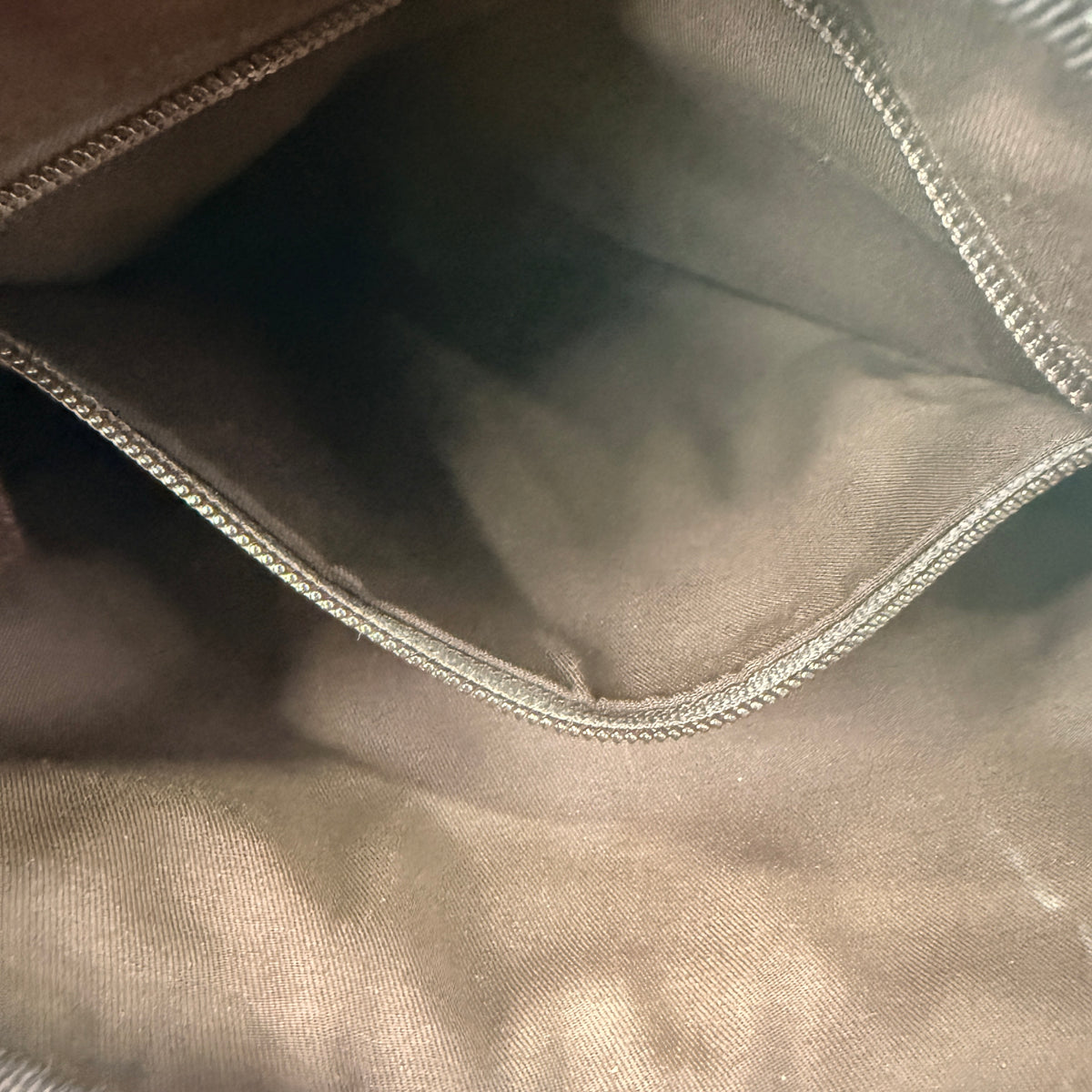 Gucci Canvas Crossbody Brown