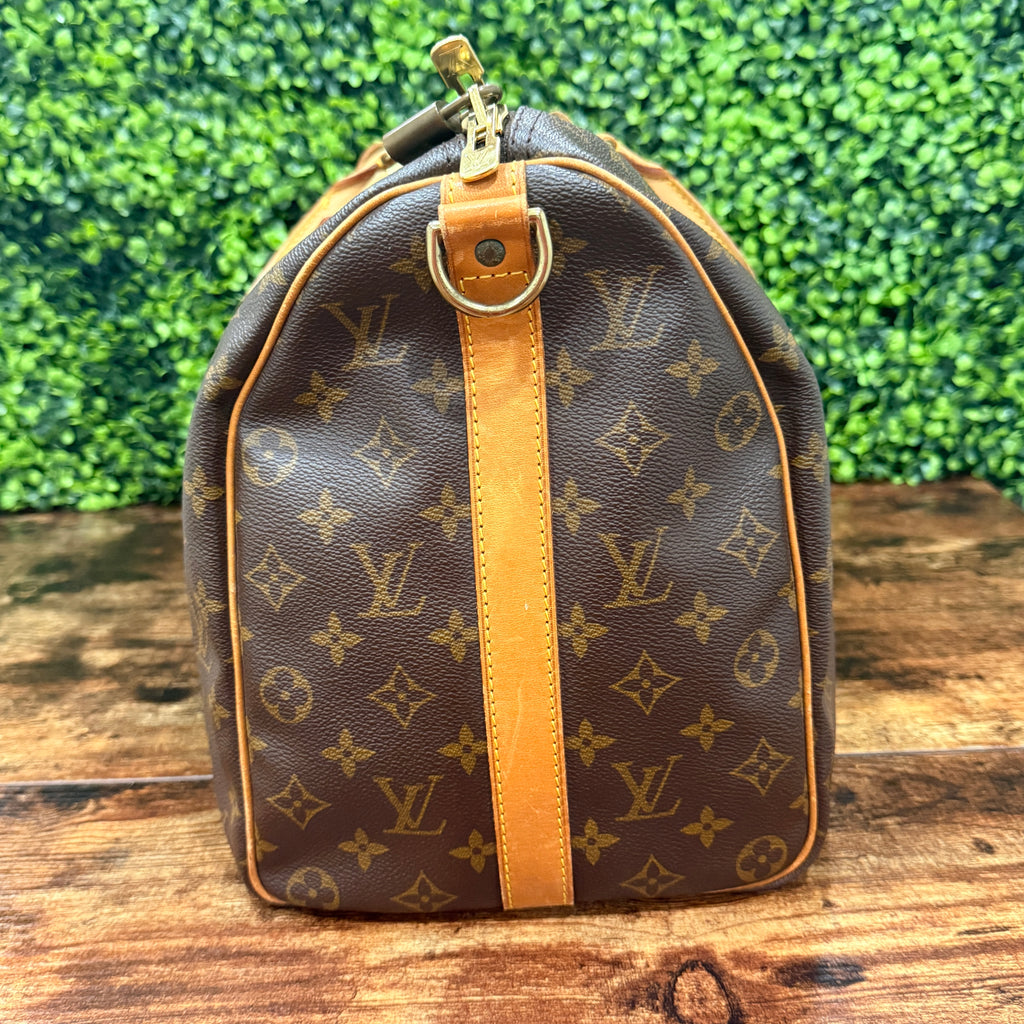 Louis Vuitton Monogram Keepall 45