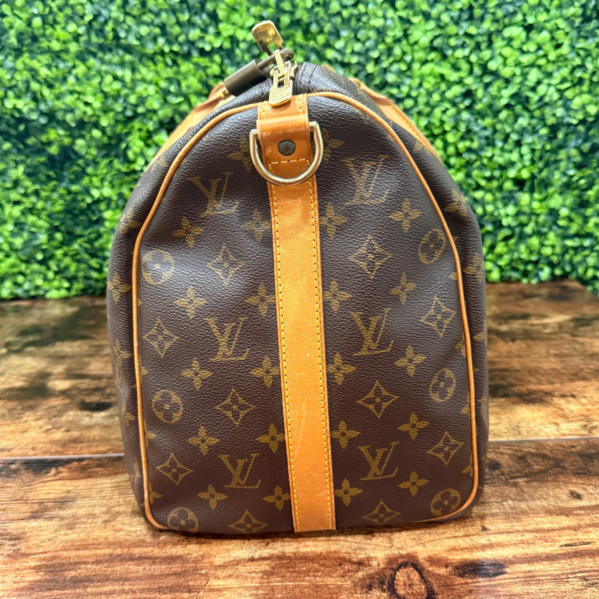Louis Vuitton Monogram Keepall 45