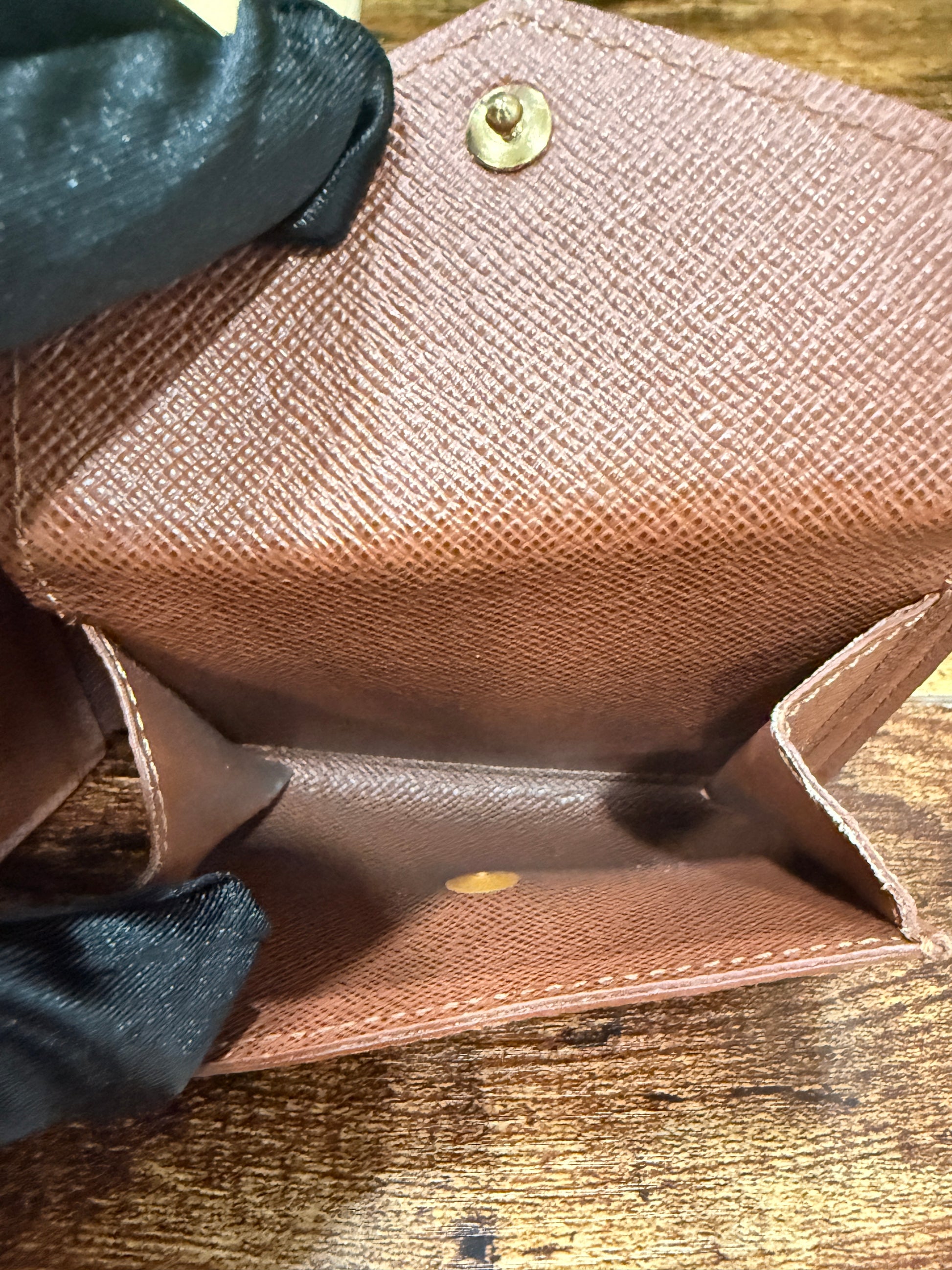 Louis Vuitton Monogram Marco Wallet