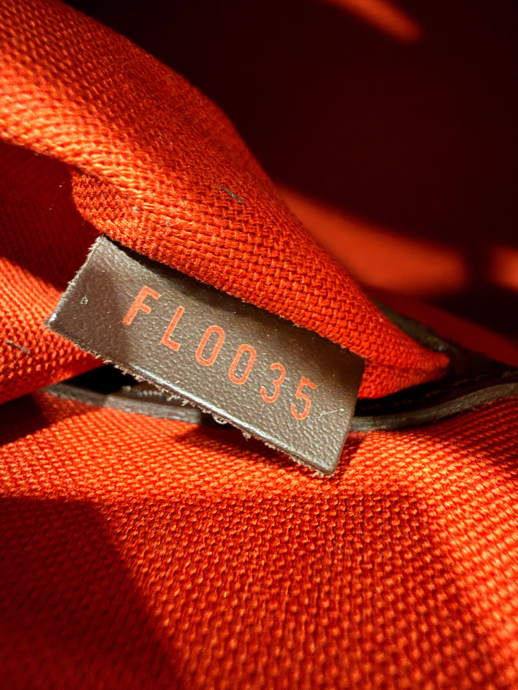 Louis Vuitton Alma PM Damier Ebene