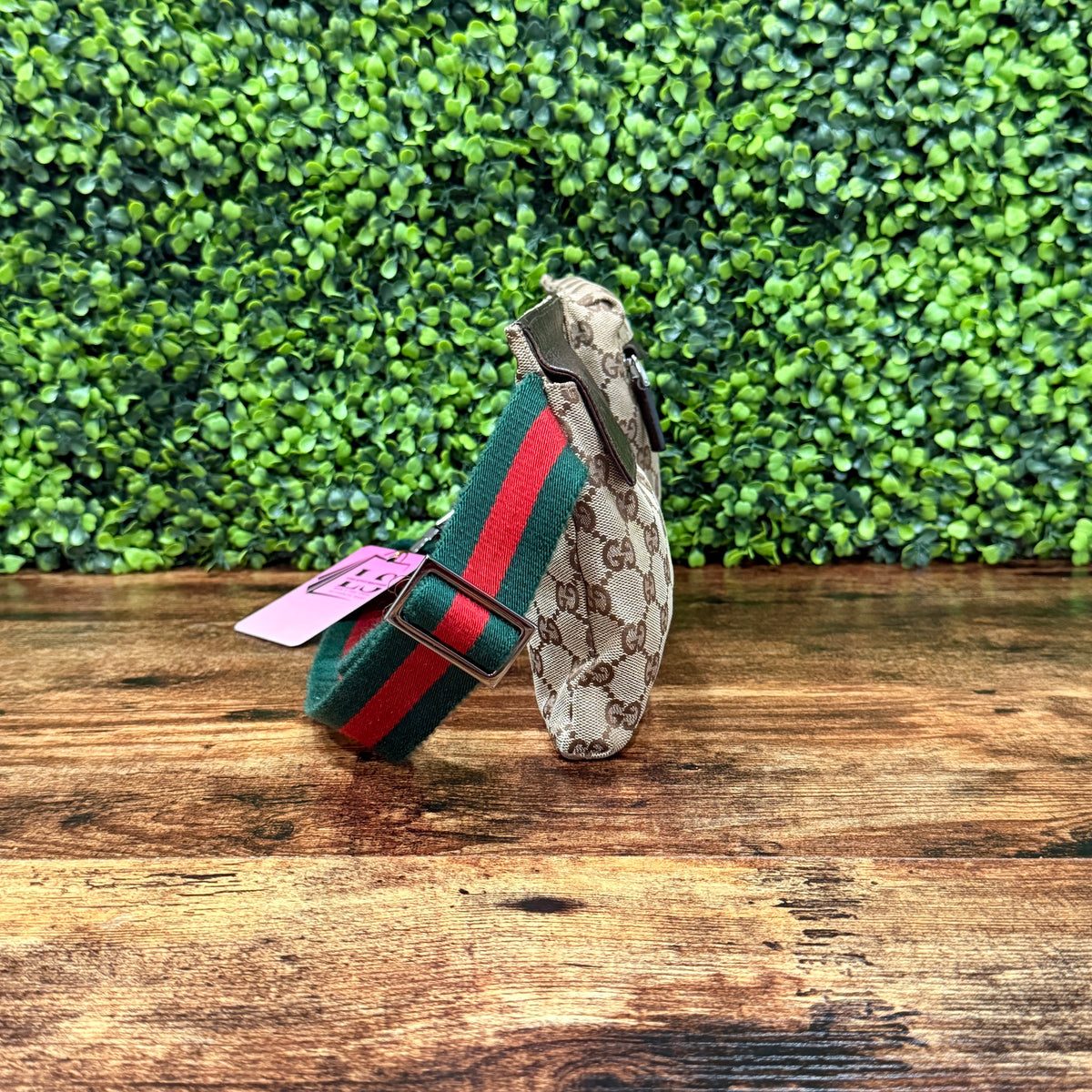 Gucci Fanny Pack Canvas GG