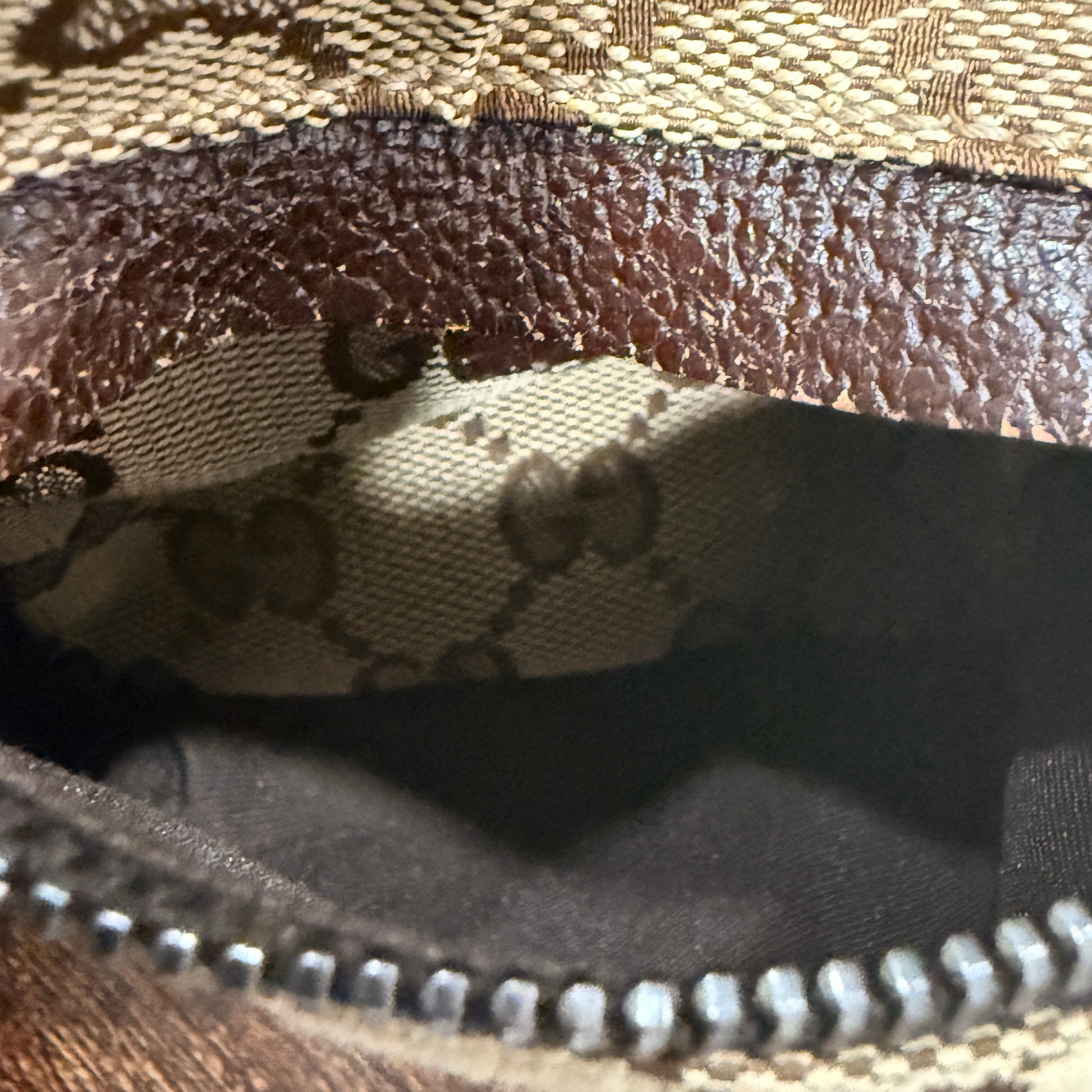 Gucci GG Canvas Belt Bag