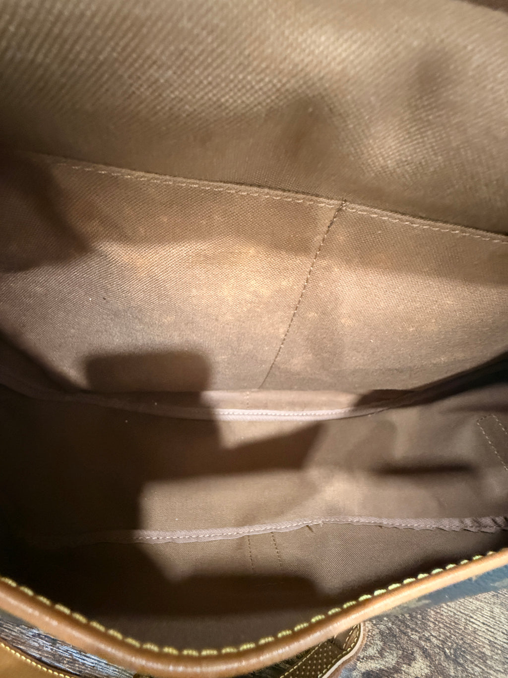 Louis Vuitton Saumur 30 Monogram