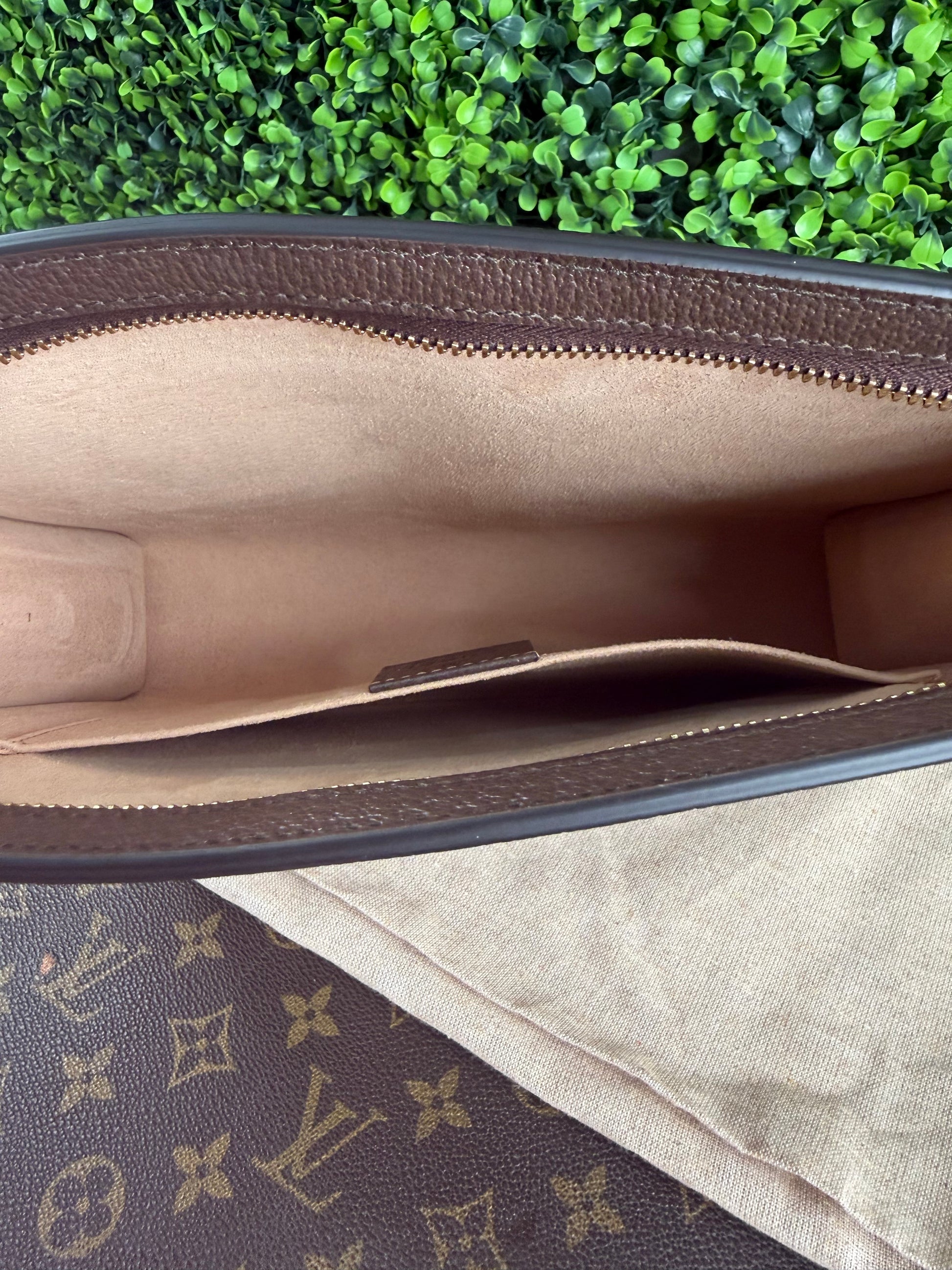 Gucci Ophidia GG Supreme Canvas Pouch New