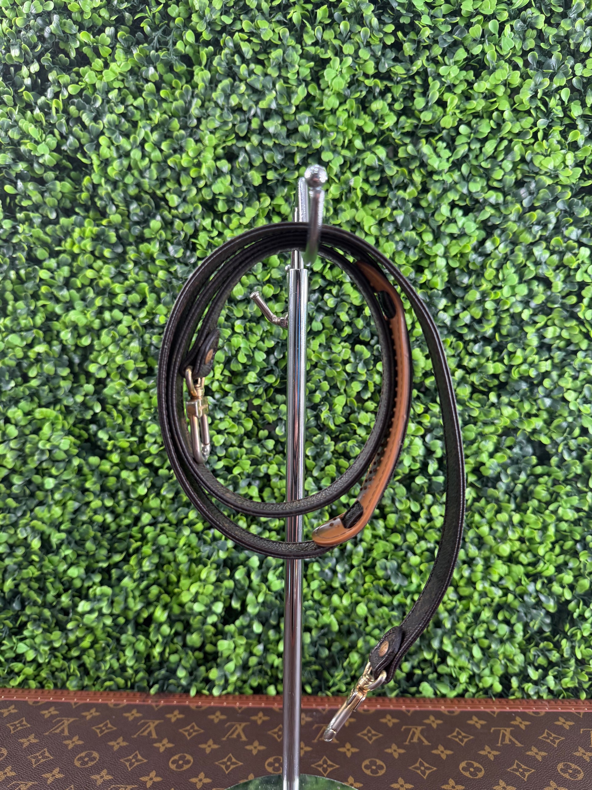 Louis Vuitton Monogram Strap