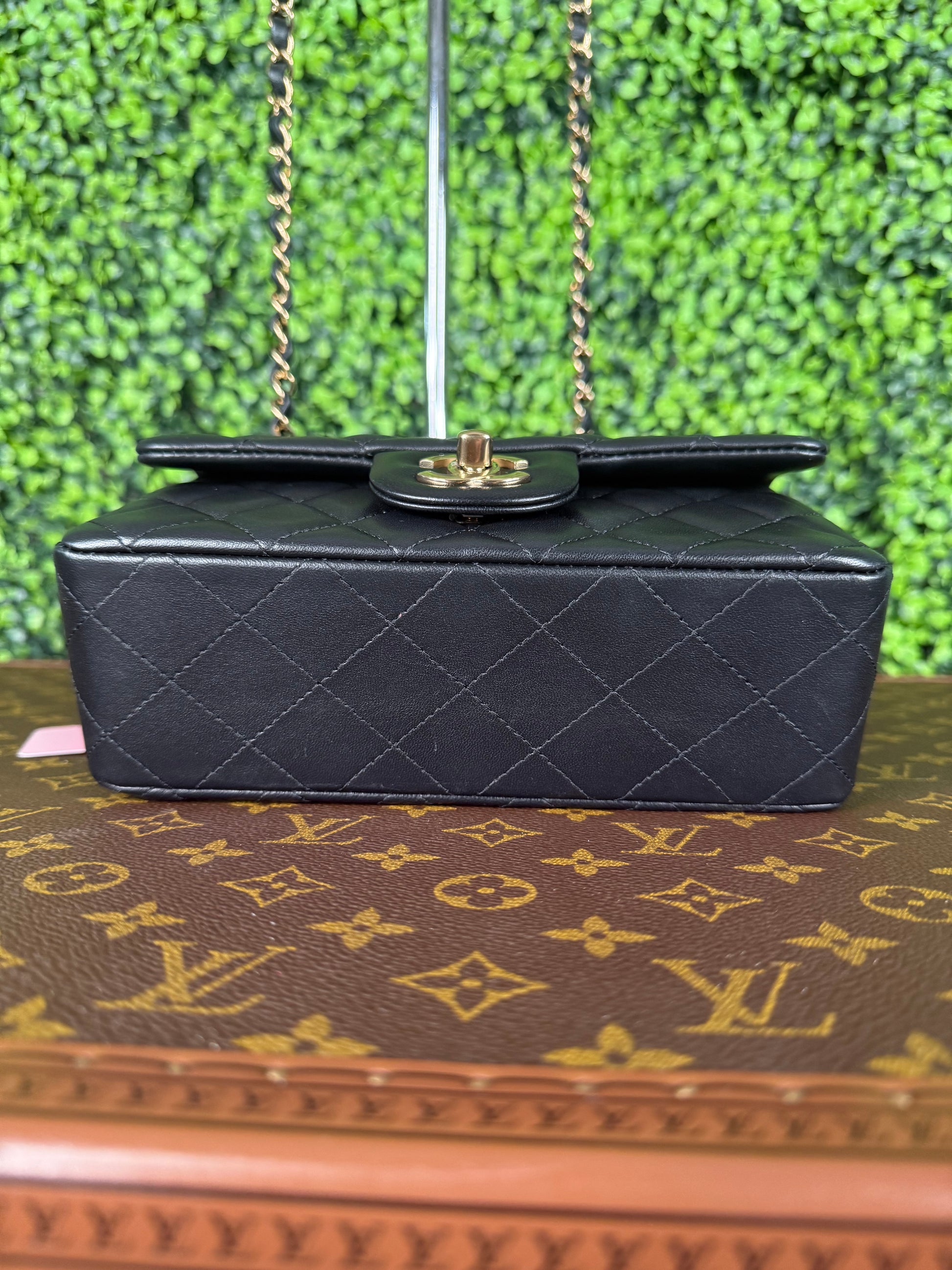 Chanel Mini Classic Crossbody Bag