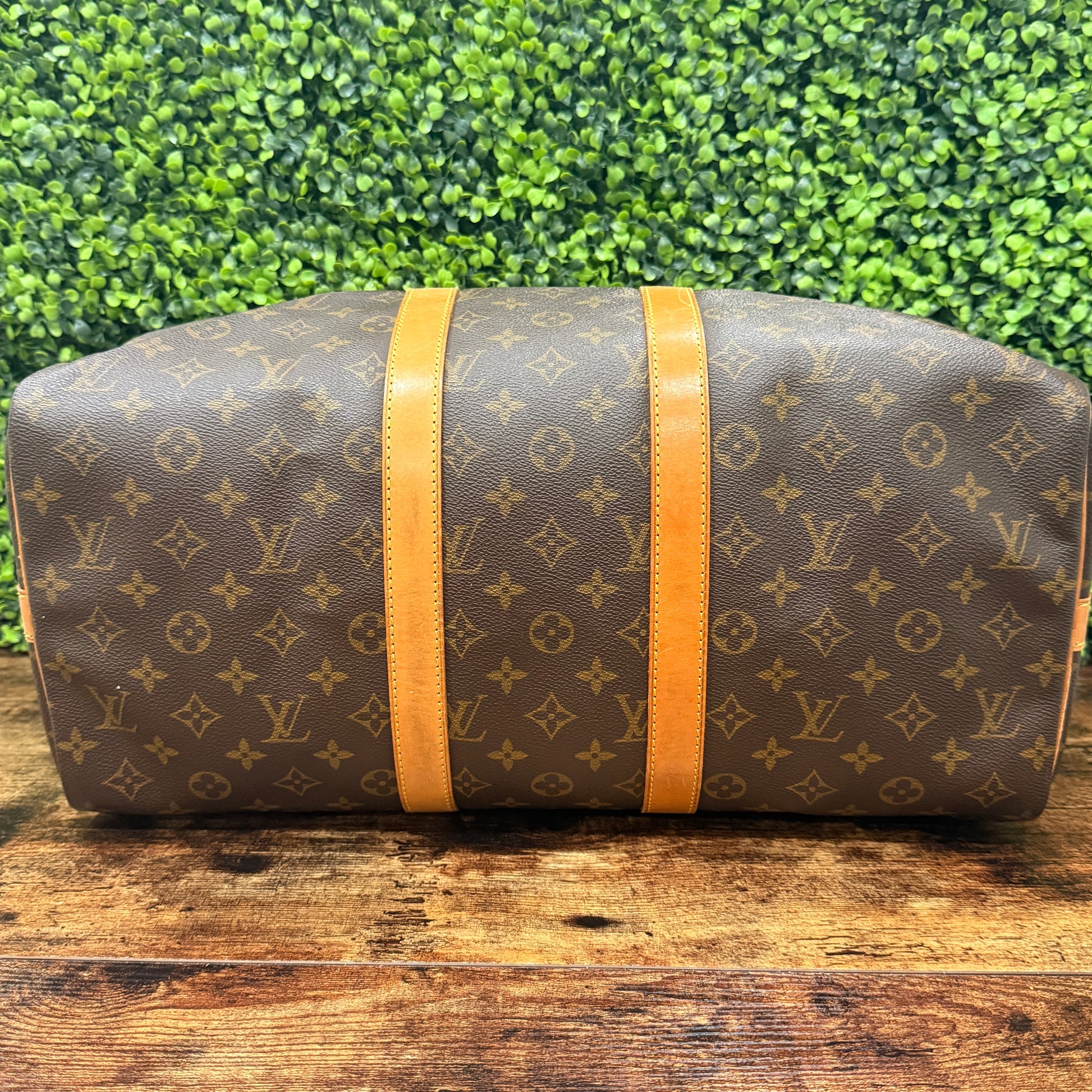 Louis Vuitton Monogram Keepall 45