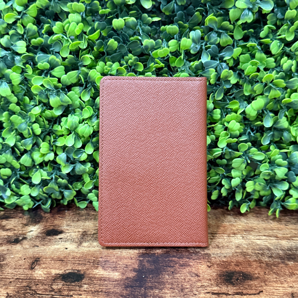 Louis Vuitton Taiga Leather ID Holder