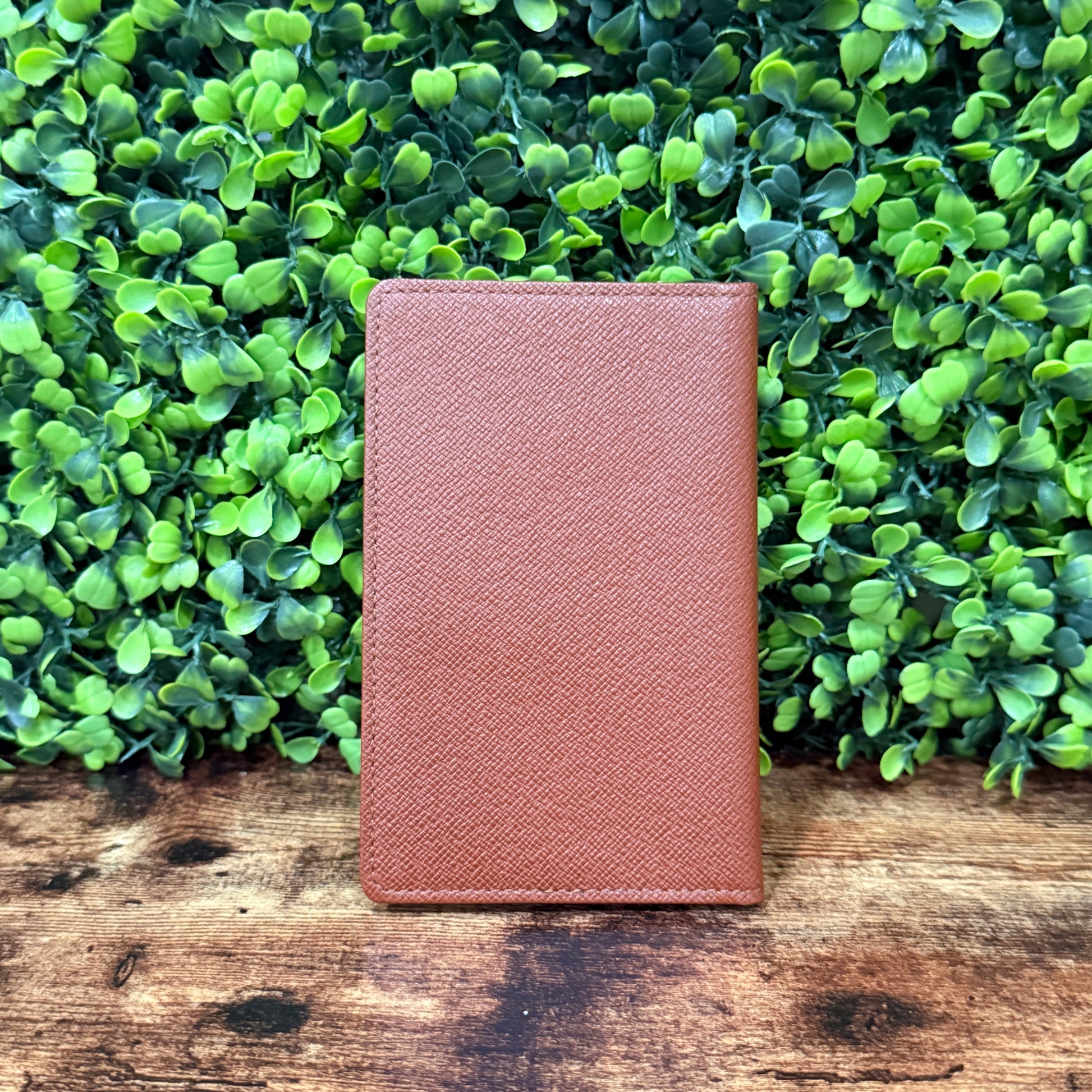 Louis Vuitton Taiga Leather ID Holder