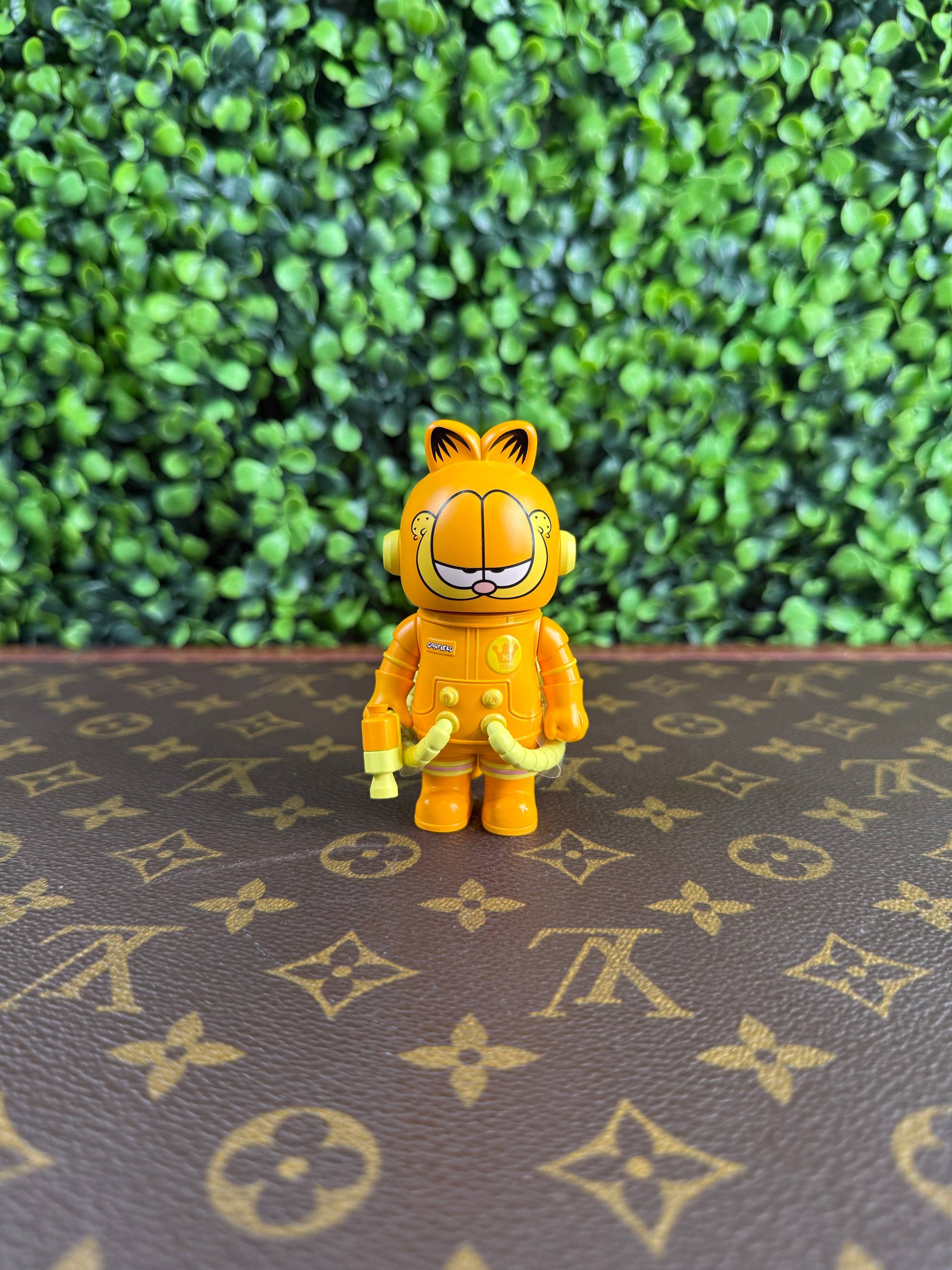 PopMart Space Molly Series 3 Garfield