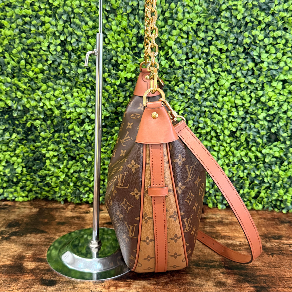 Louis Vuitton Loop Hobo Bag Monogram
