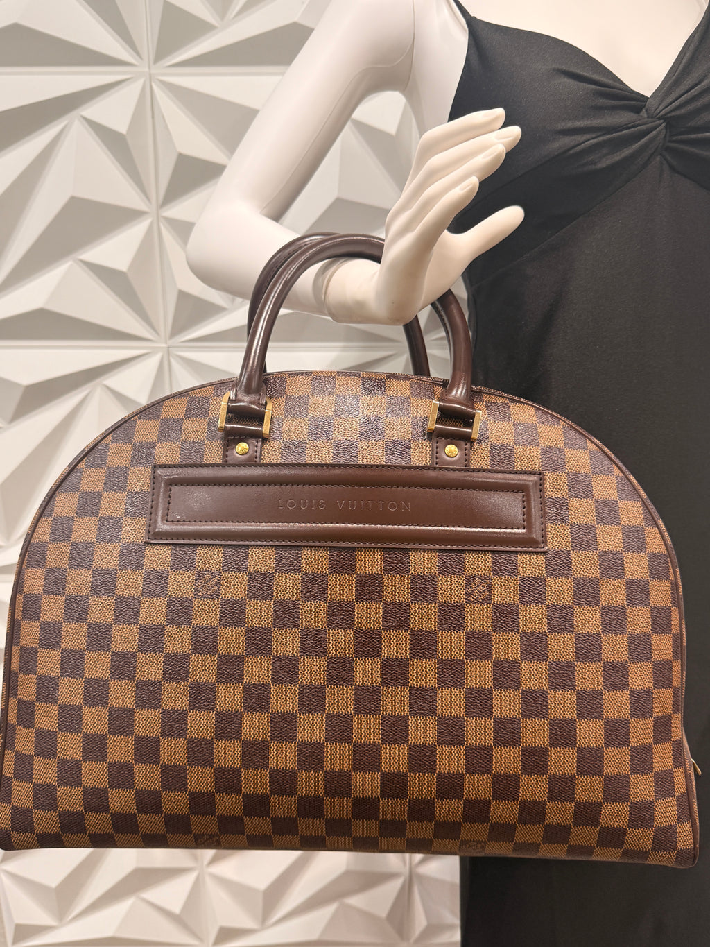 Louis Vuitton Nolita GM Damier Ebene