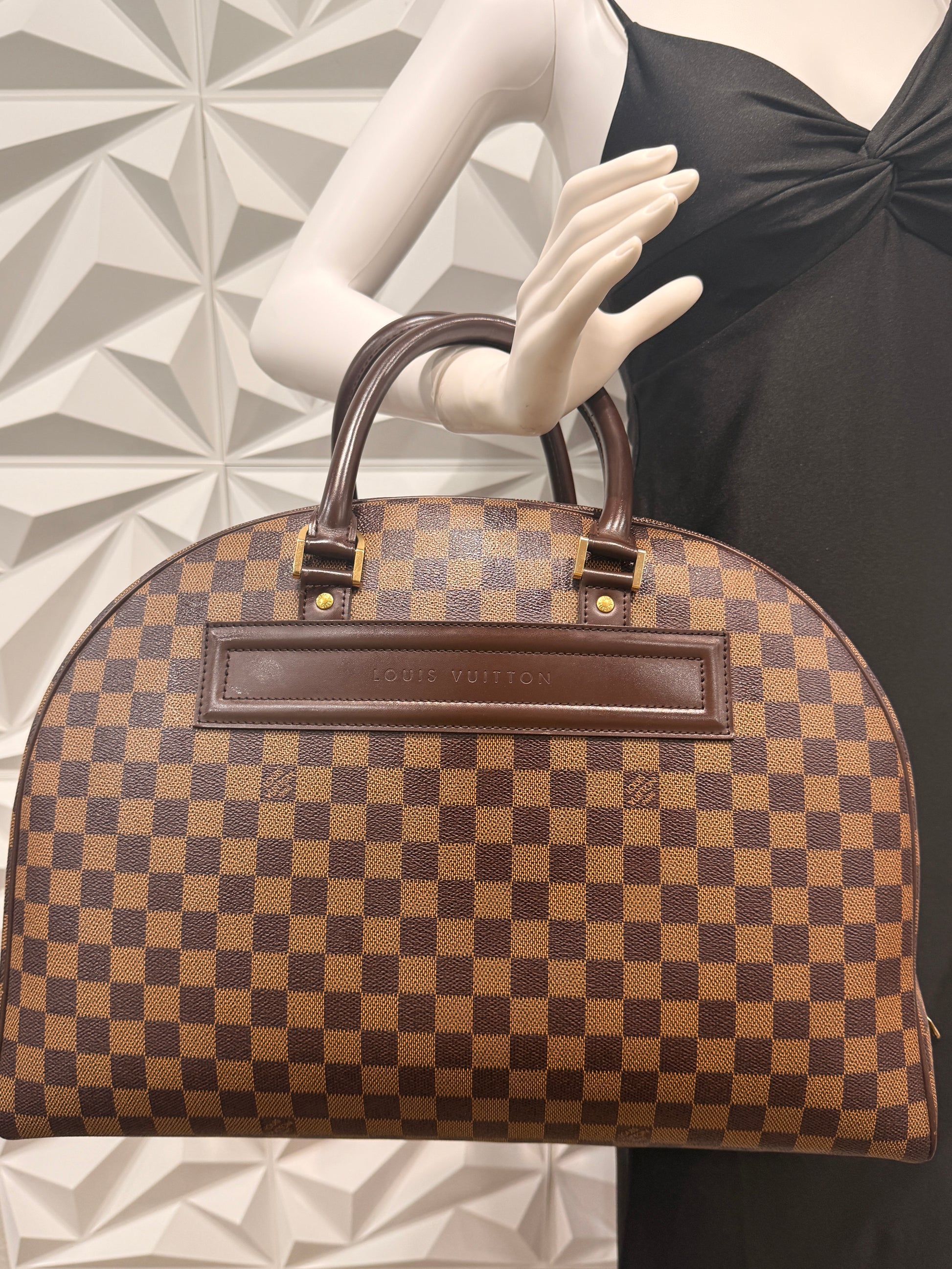 Louis Vuitton Nolita GM Damier Ebene