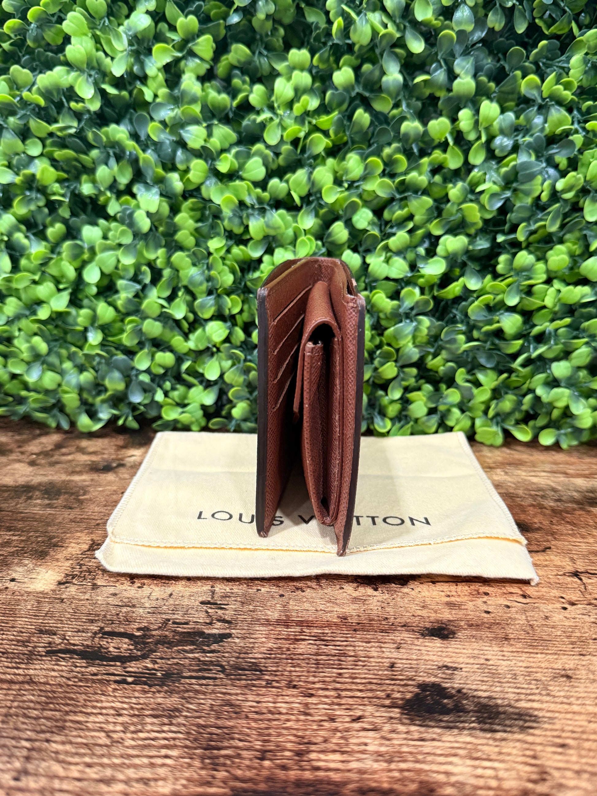 Louis Vuitton Monogram Marco Wallet