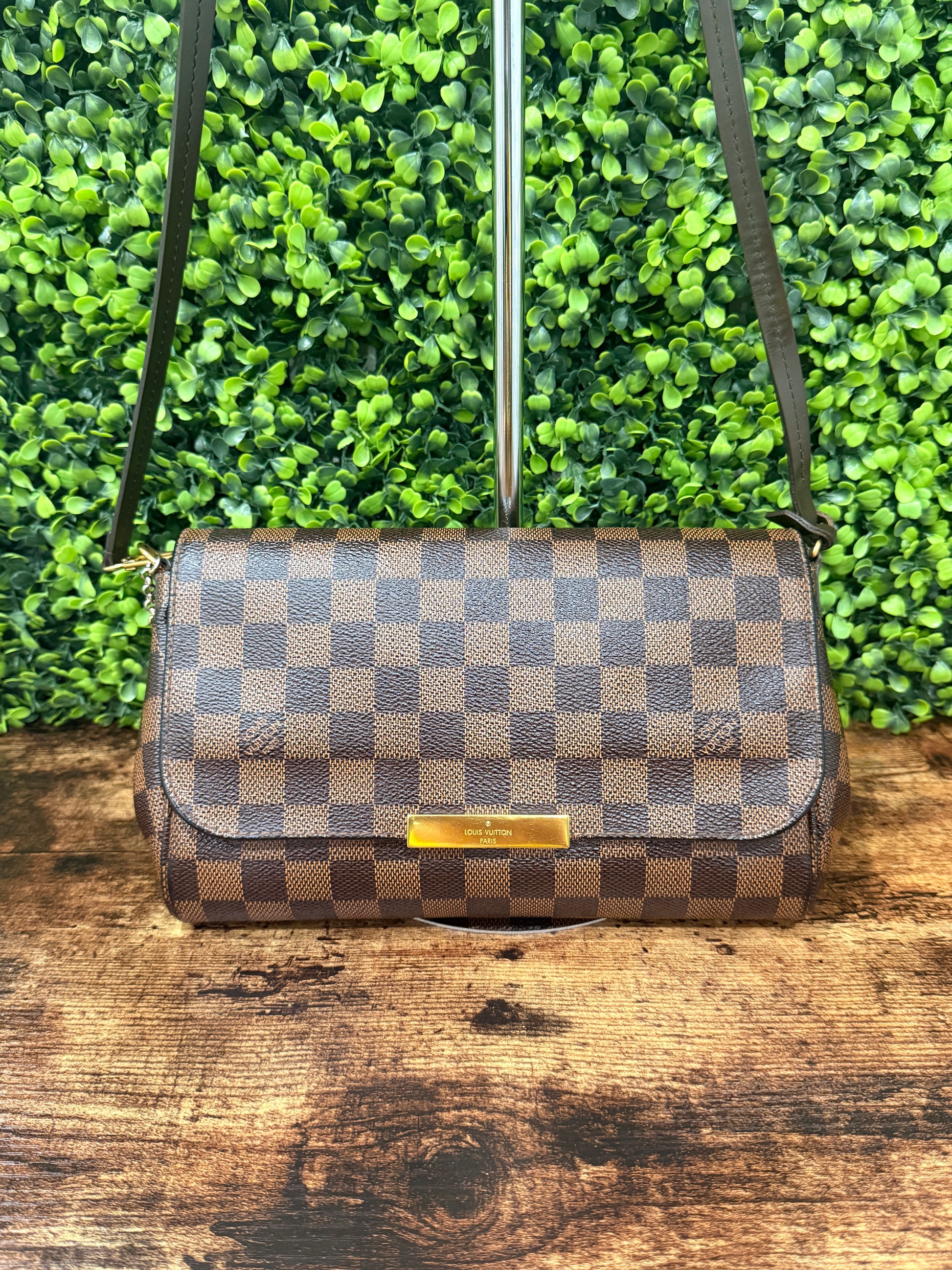 Louis Vuitton Favorite MM Damier Ebene