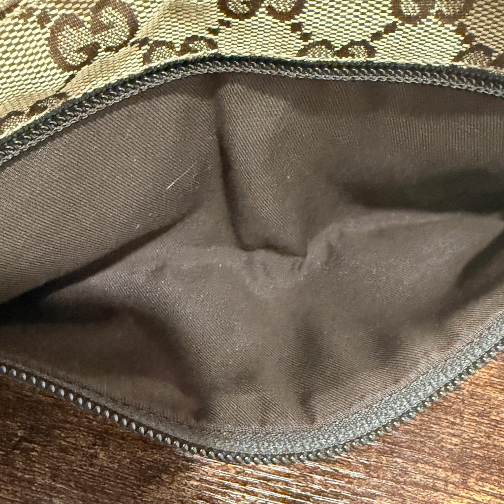Gucci GG Canvas Belt Bag