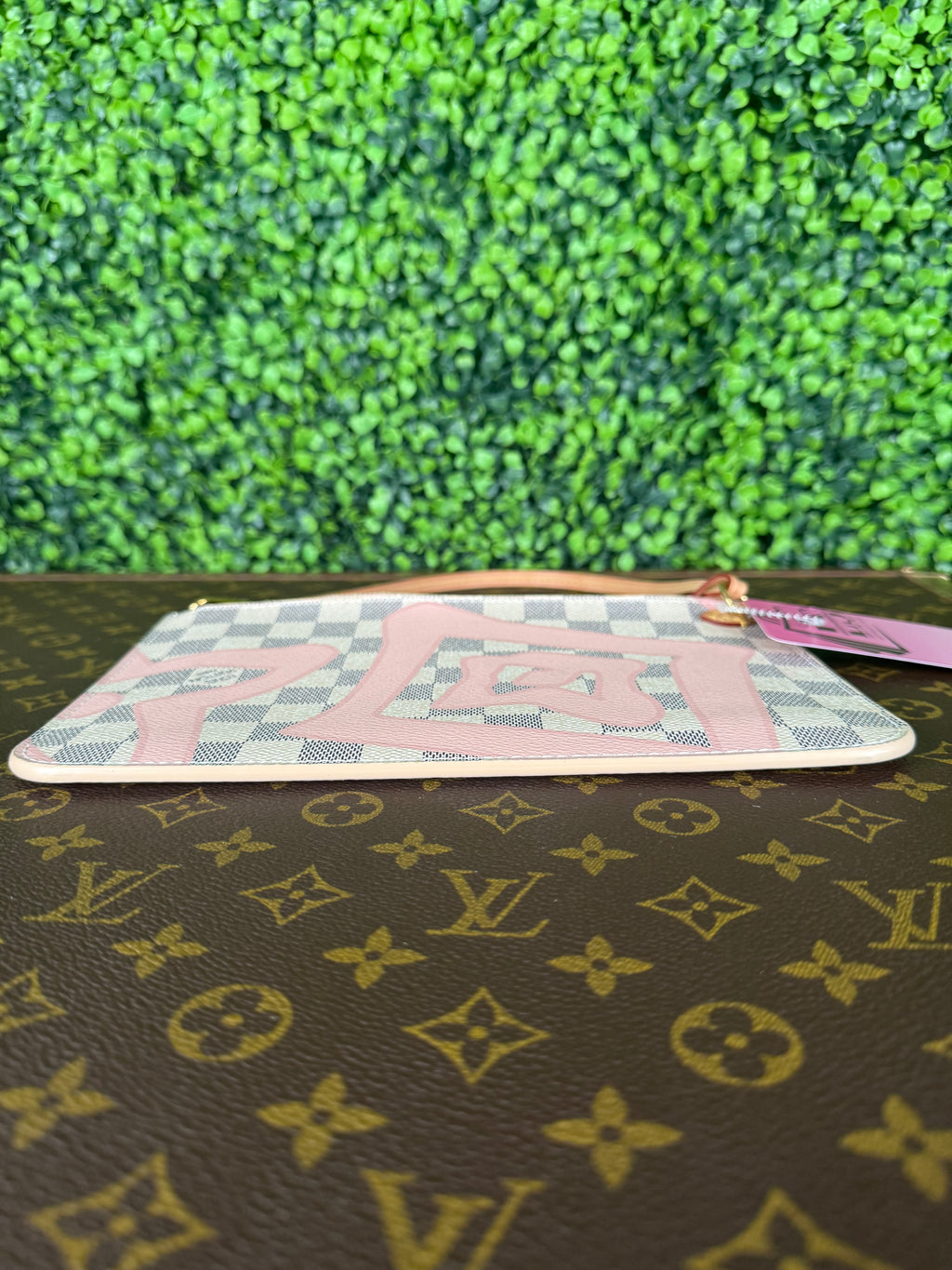 Louis Vuitton Pochette Tahitianne MM-GM