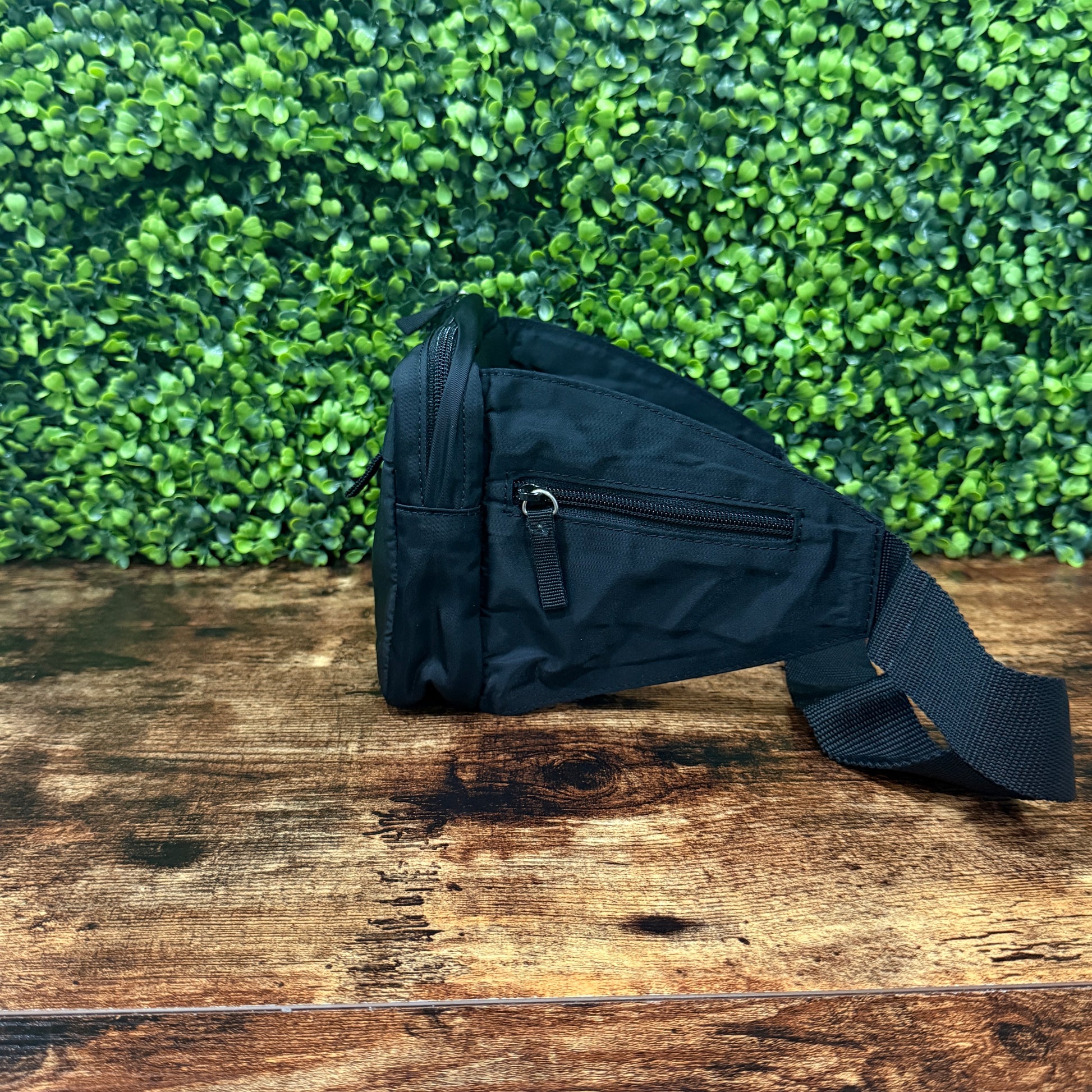 Prada Tessuto Nylon Belt Bag