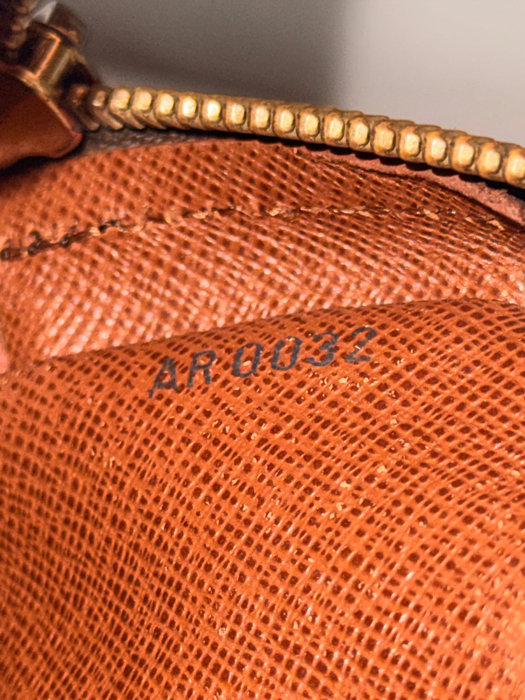 Louis Vuitton Monogram Amazone Crossbody