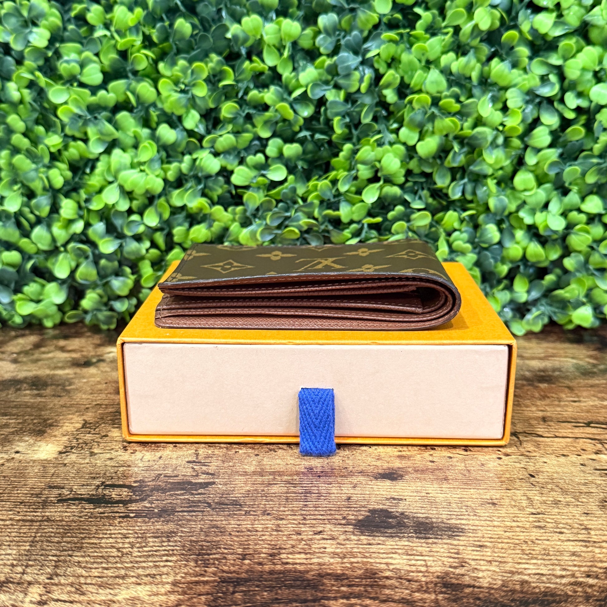 Louis Vuitton Multiple Wallet Monogram