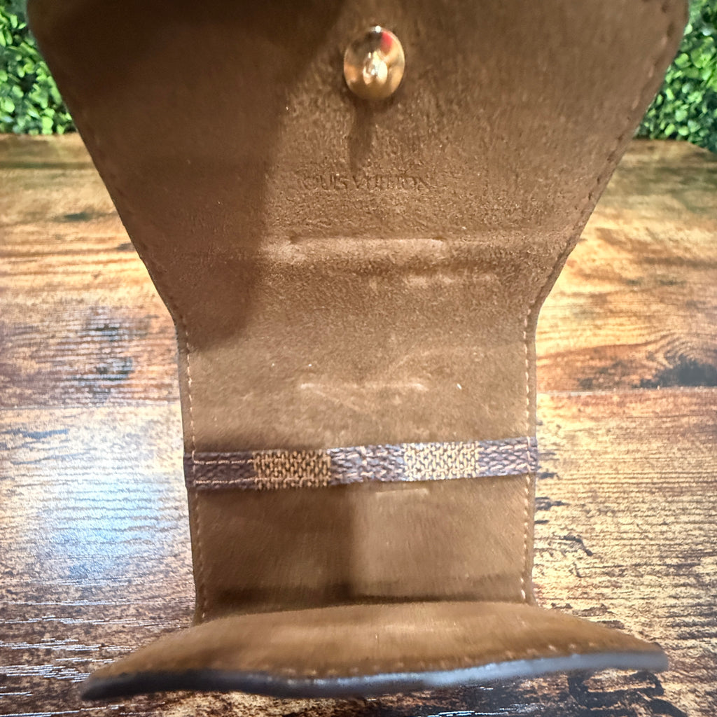 Louis Vuitton Cuff Case Damier Ebene