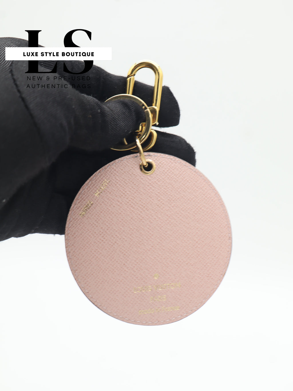 Louis Vuitton Illustre Vivienne Funfair Bag Charm
