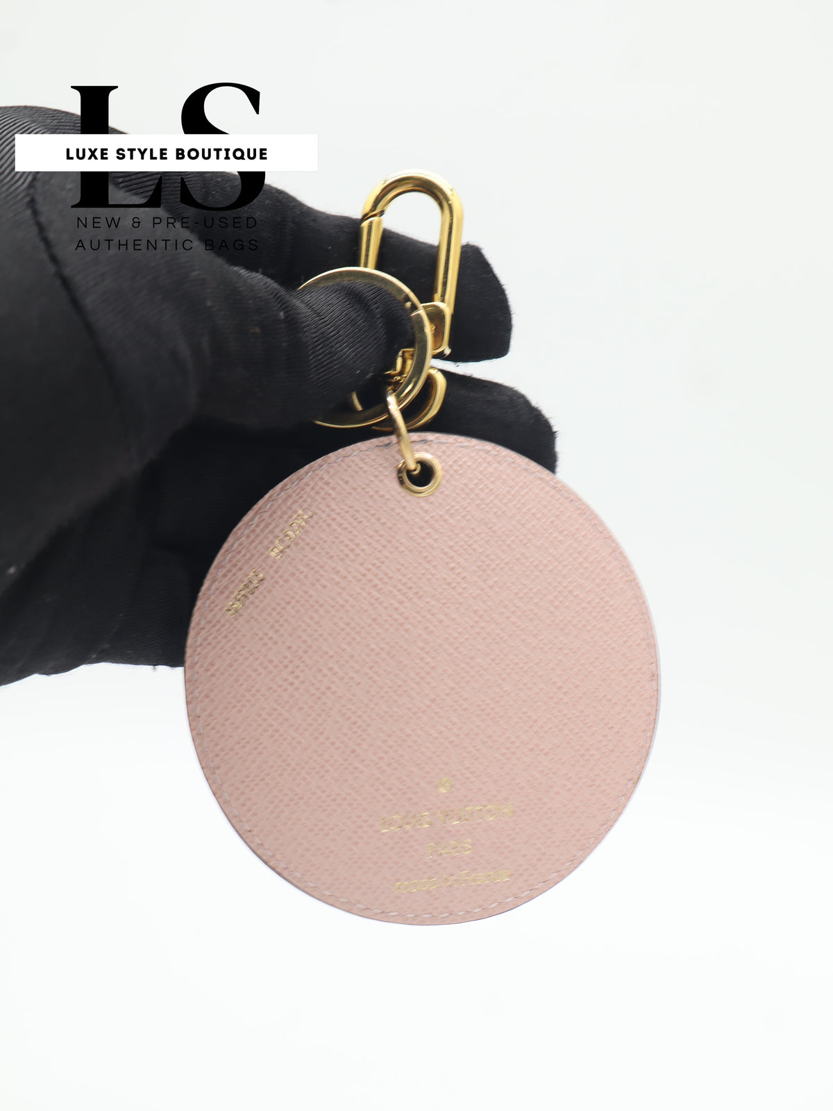 Louis Vuitton Illustre Vivienne Funfair Bag Charm