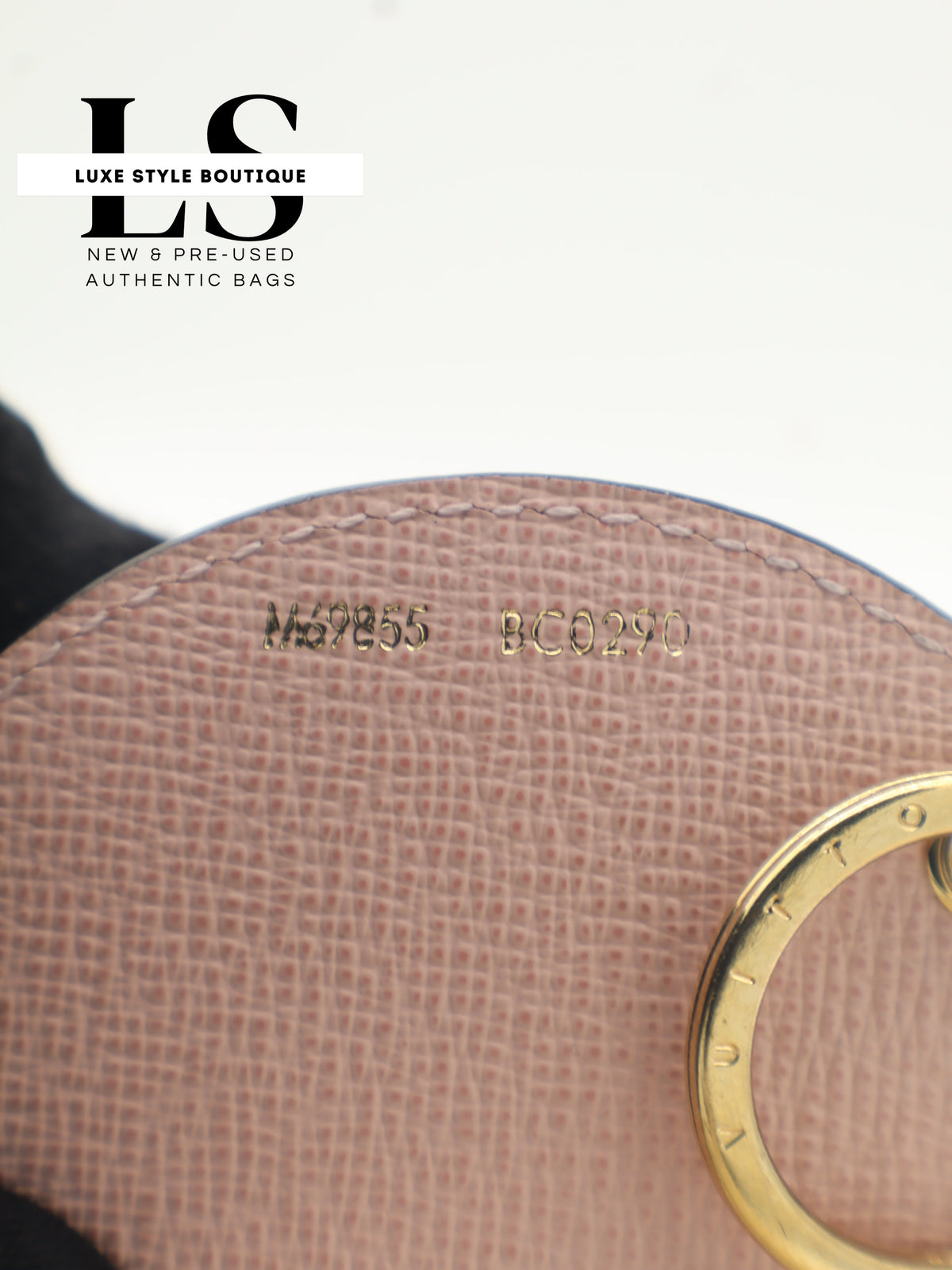 Louis Vuitton Illustre Vivienne Funfair Bag Charm