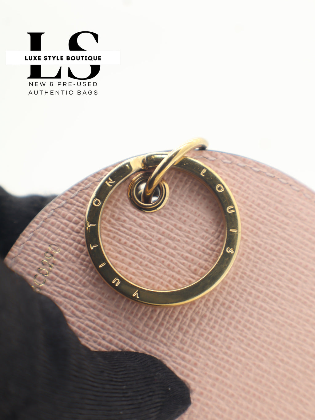 Louis Vuitton Illustre Vivienne Funfair Bag Charm