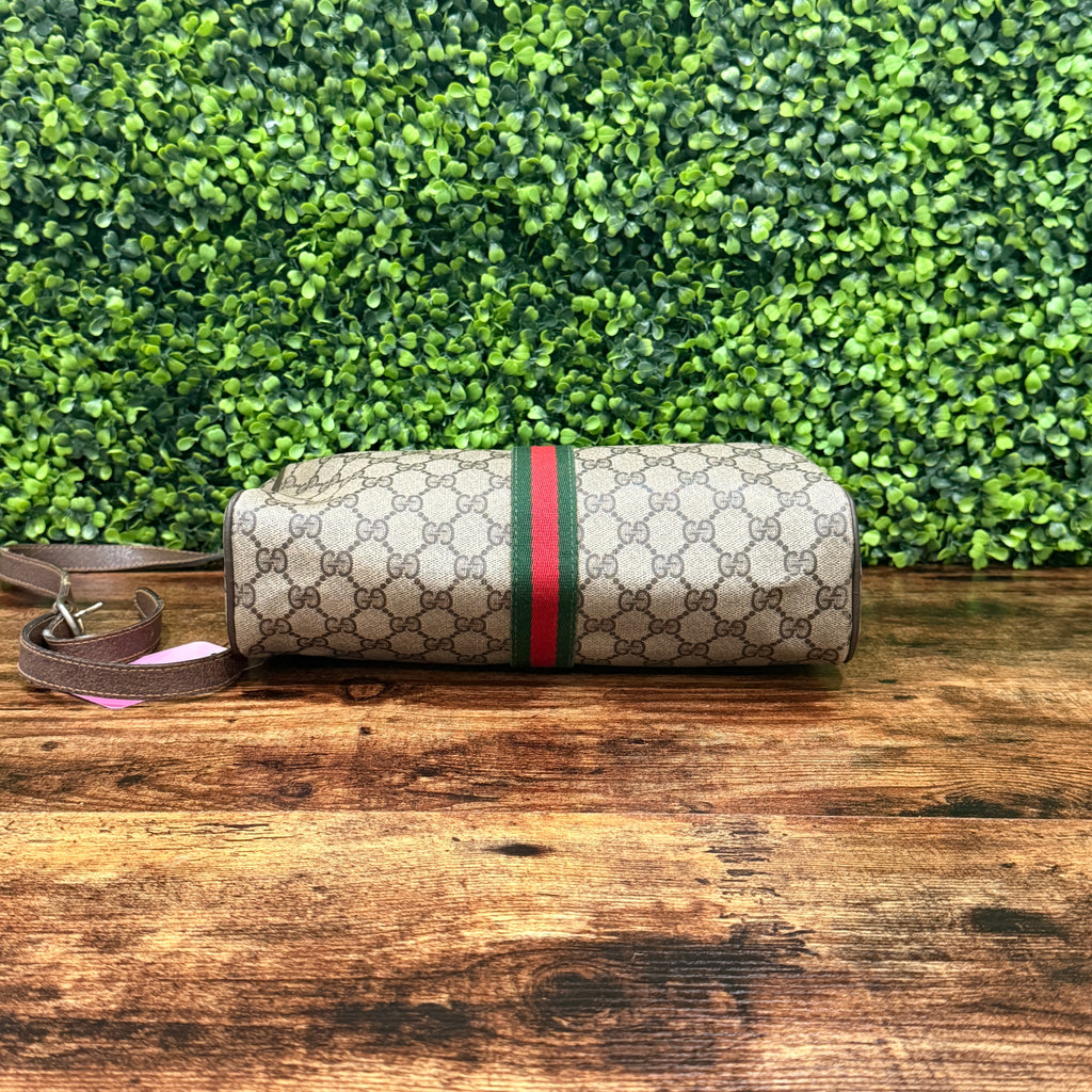 Gucci Vintage GG Supreme Sherry Line