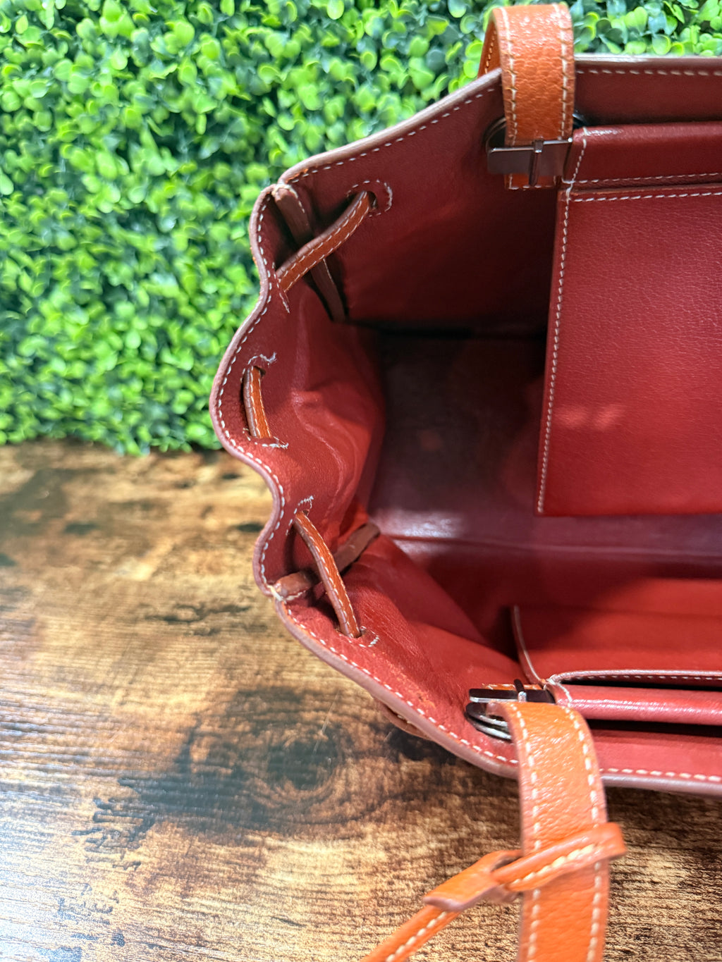 Hermes Cabana Tote Bag
