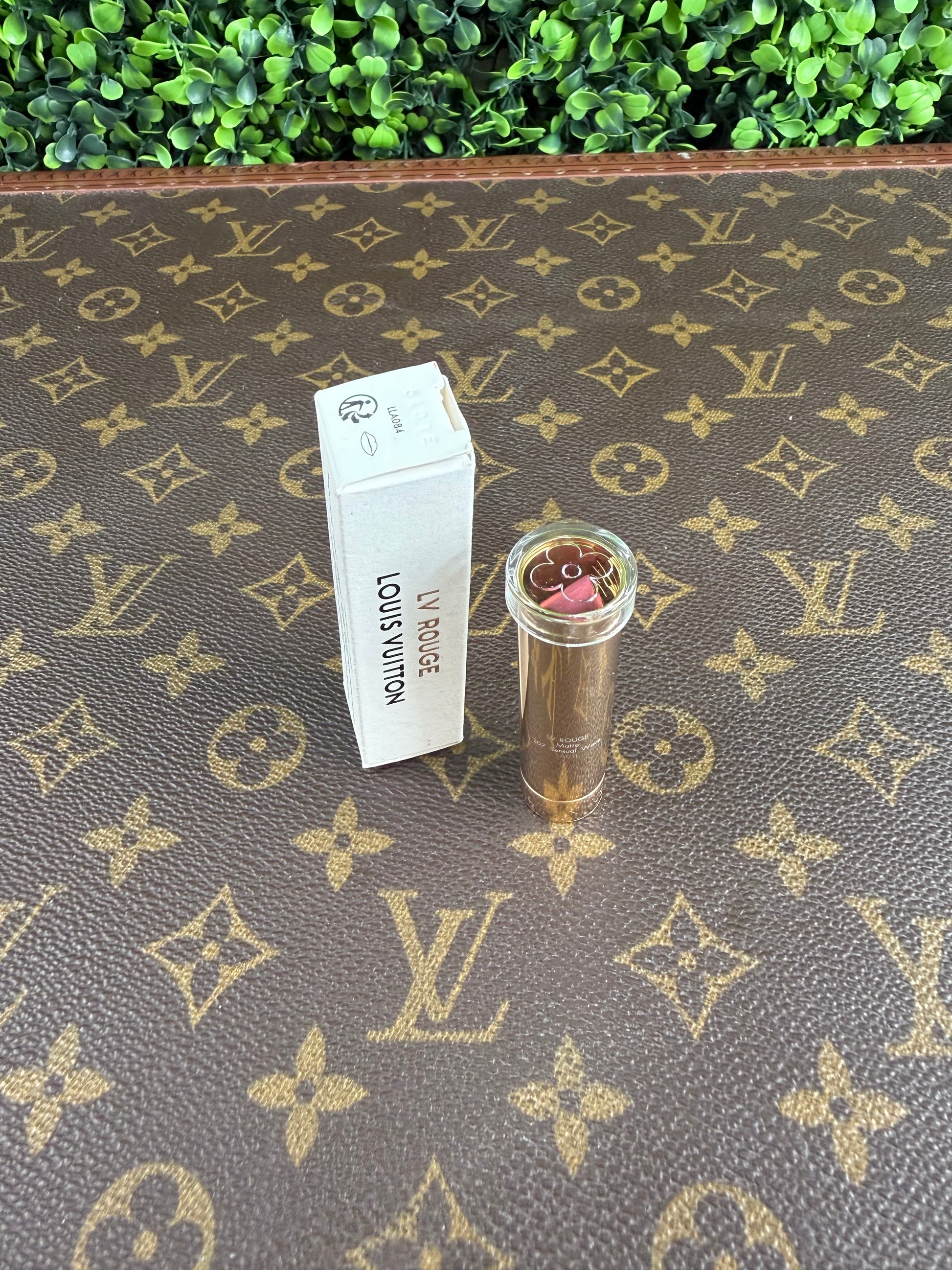 Louis Vuitton Rouge Sensual Wave Refill