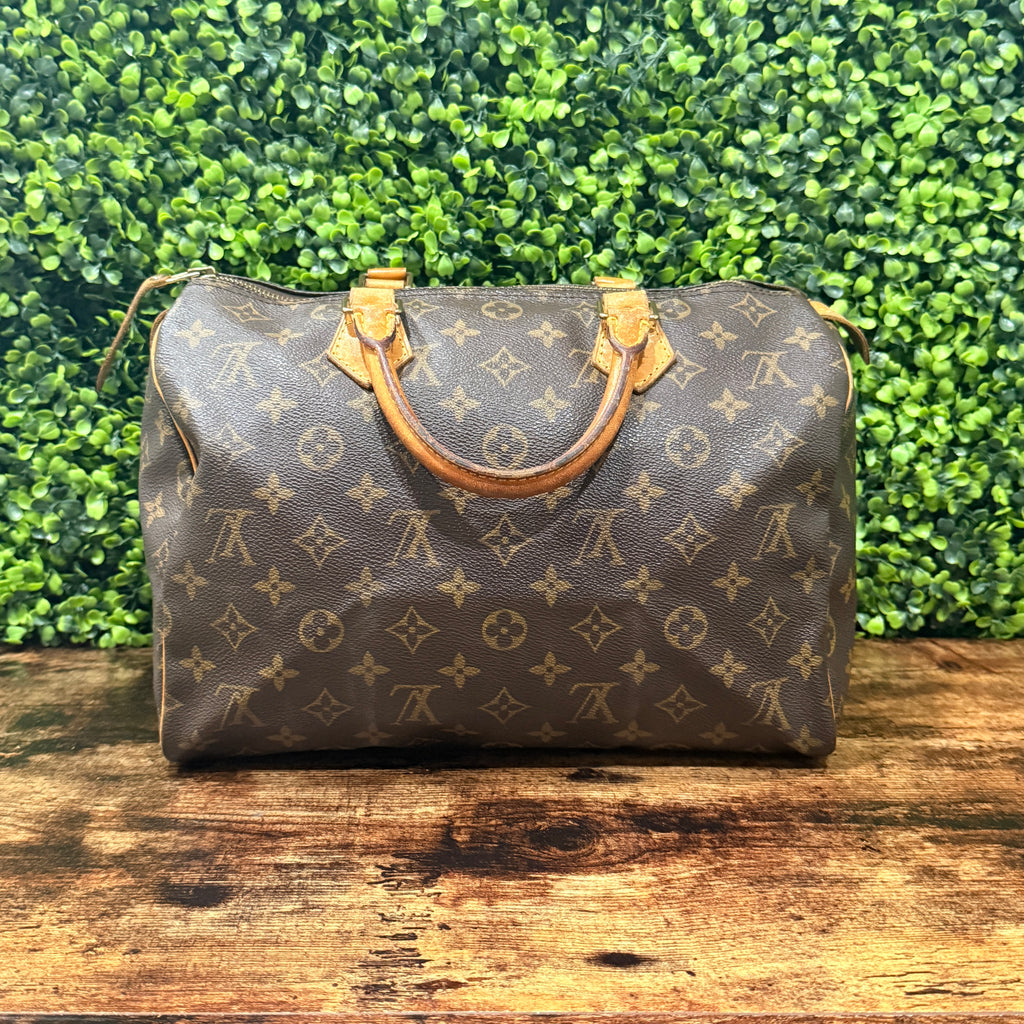 Louis Vuitton Speedy 30 Monogram