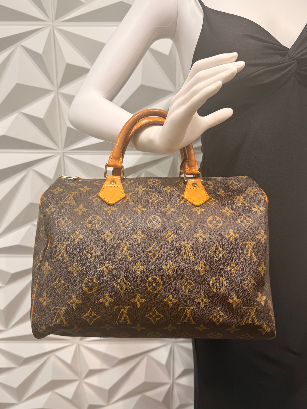 Louis Vuitton Speedy 30 Monogram