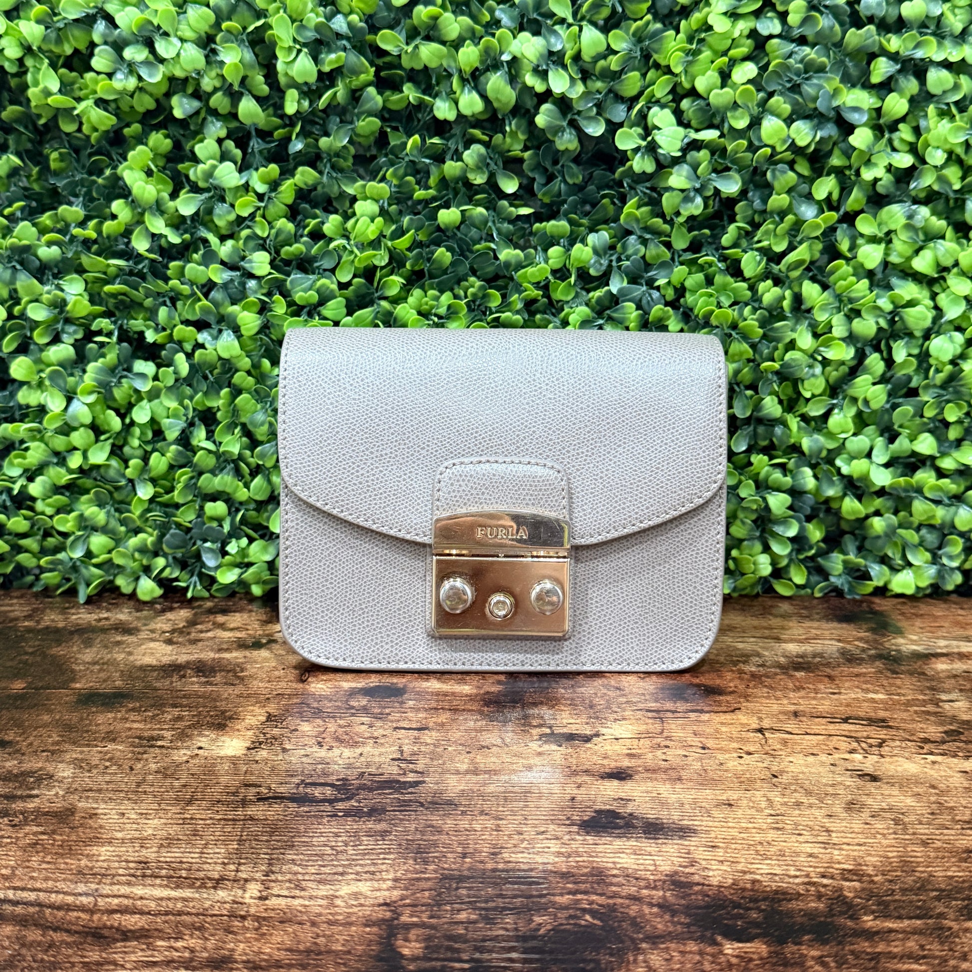 Furla Metropolis Mini Crossbody