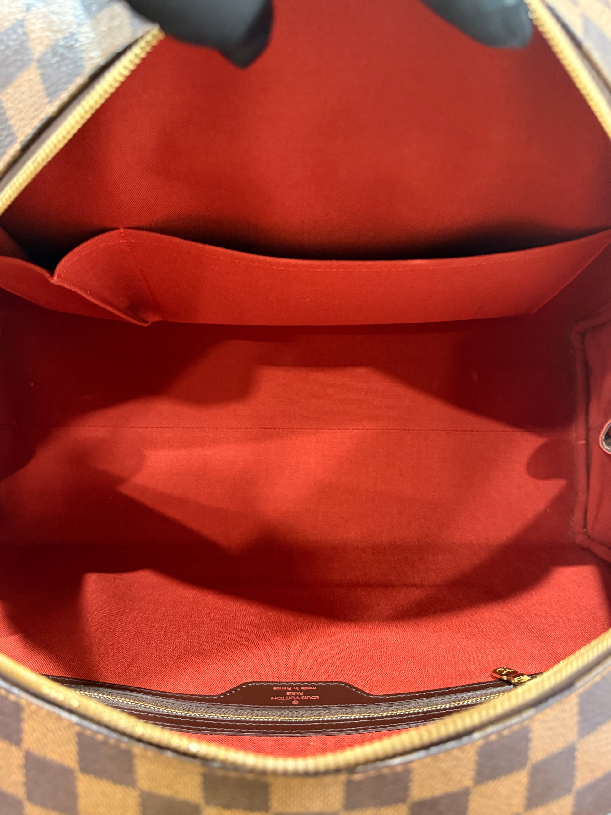 Louis Vuitton Nolita GM Damier Ebene