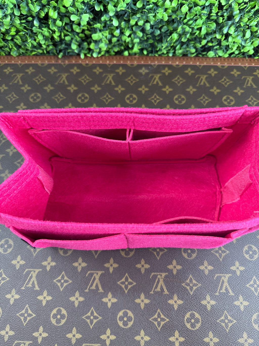 Pink Medium Insert Organizer