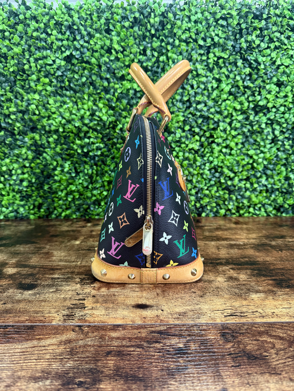 Louis Vuitton Alma PM Multicolor