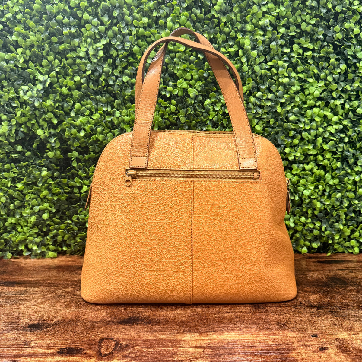 Burberry Tote Handbag Yellow