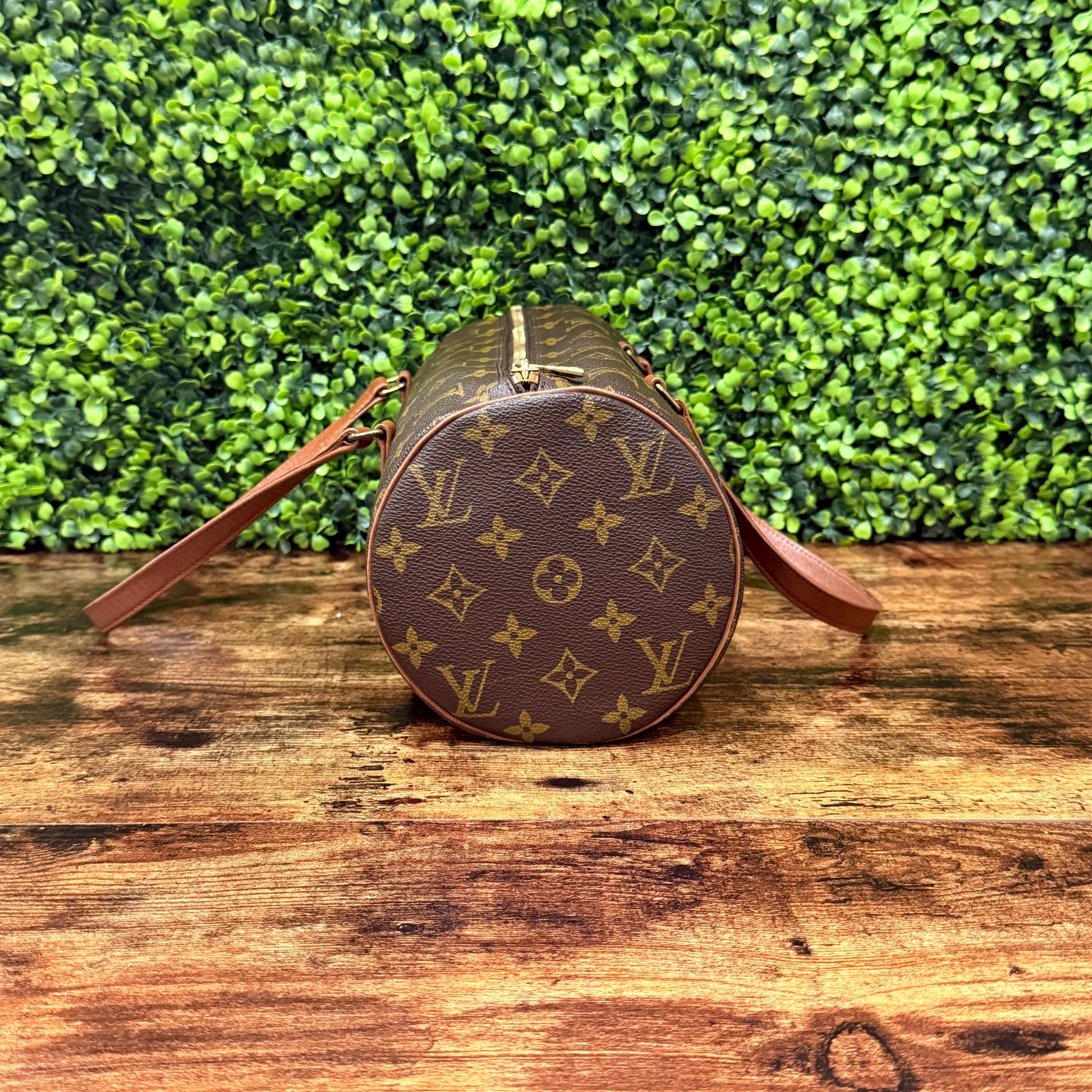 Louis Vuitton Papillon 30 Monogram