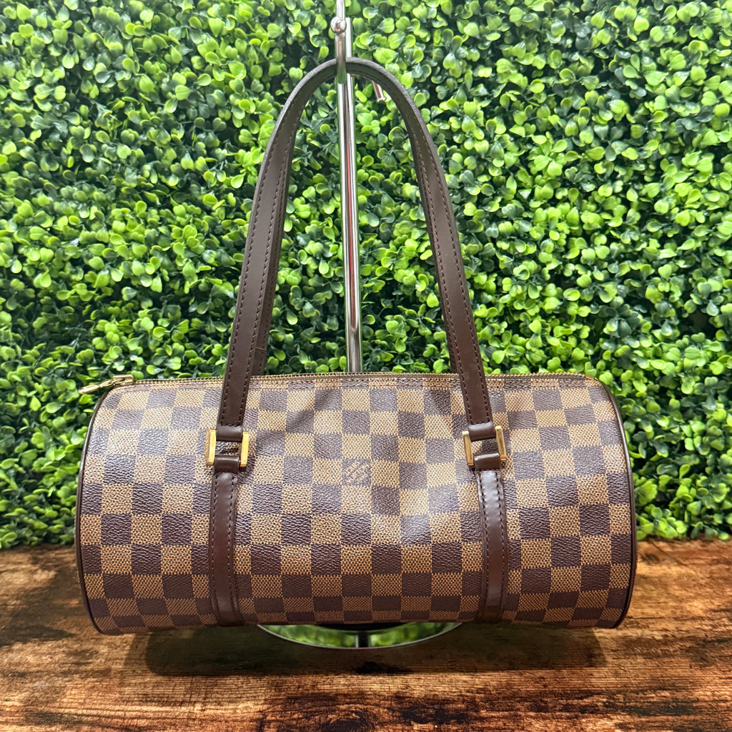 Louis Vuitton Papillon 30 Damier Ebene