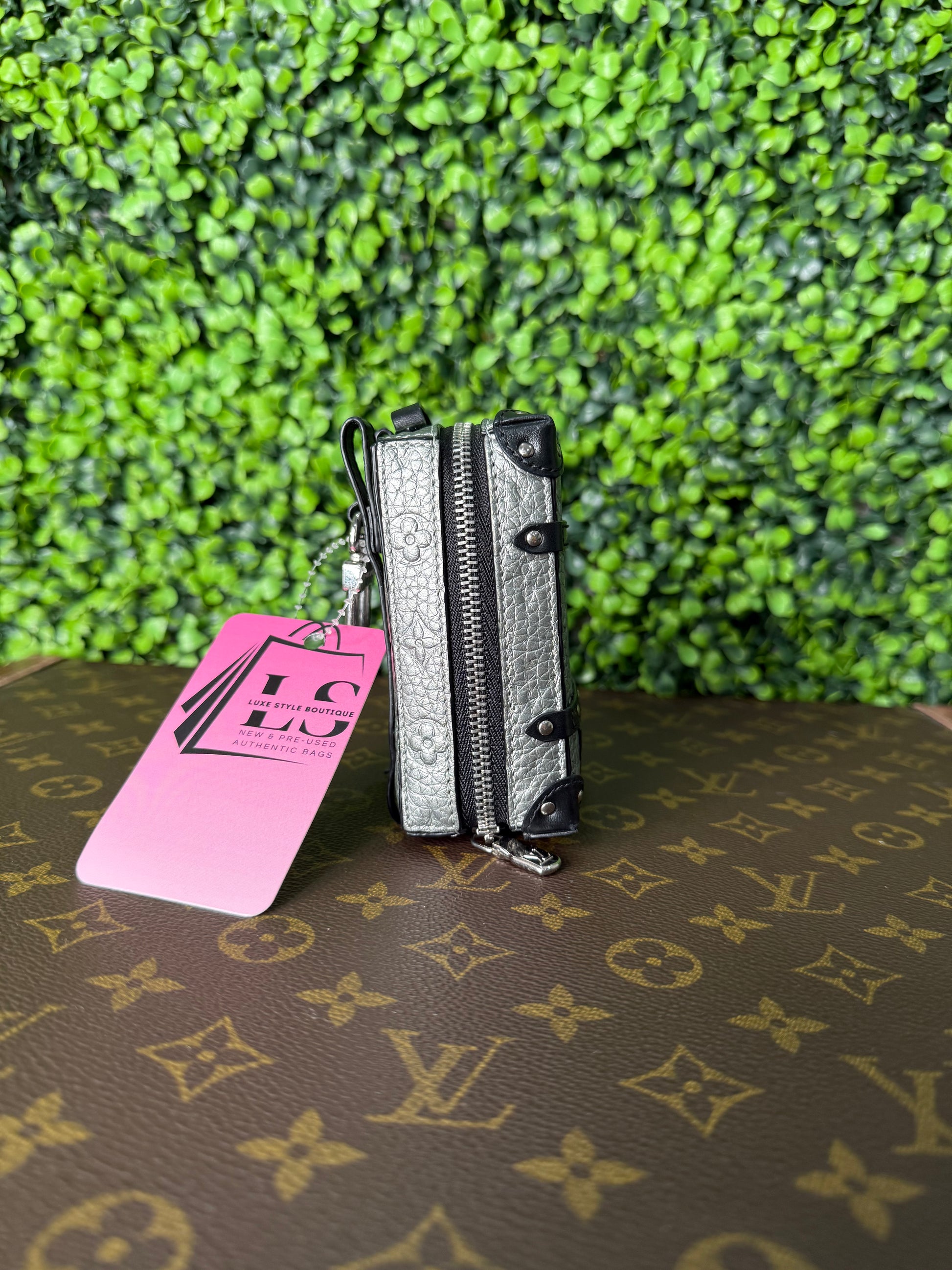 Louis Vuitton Taurillon Monogram Charm