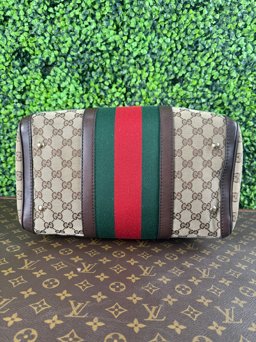 Gucci Boston GG