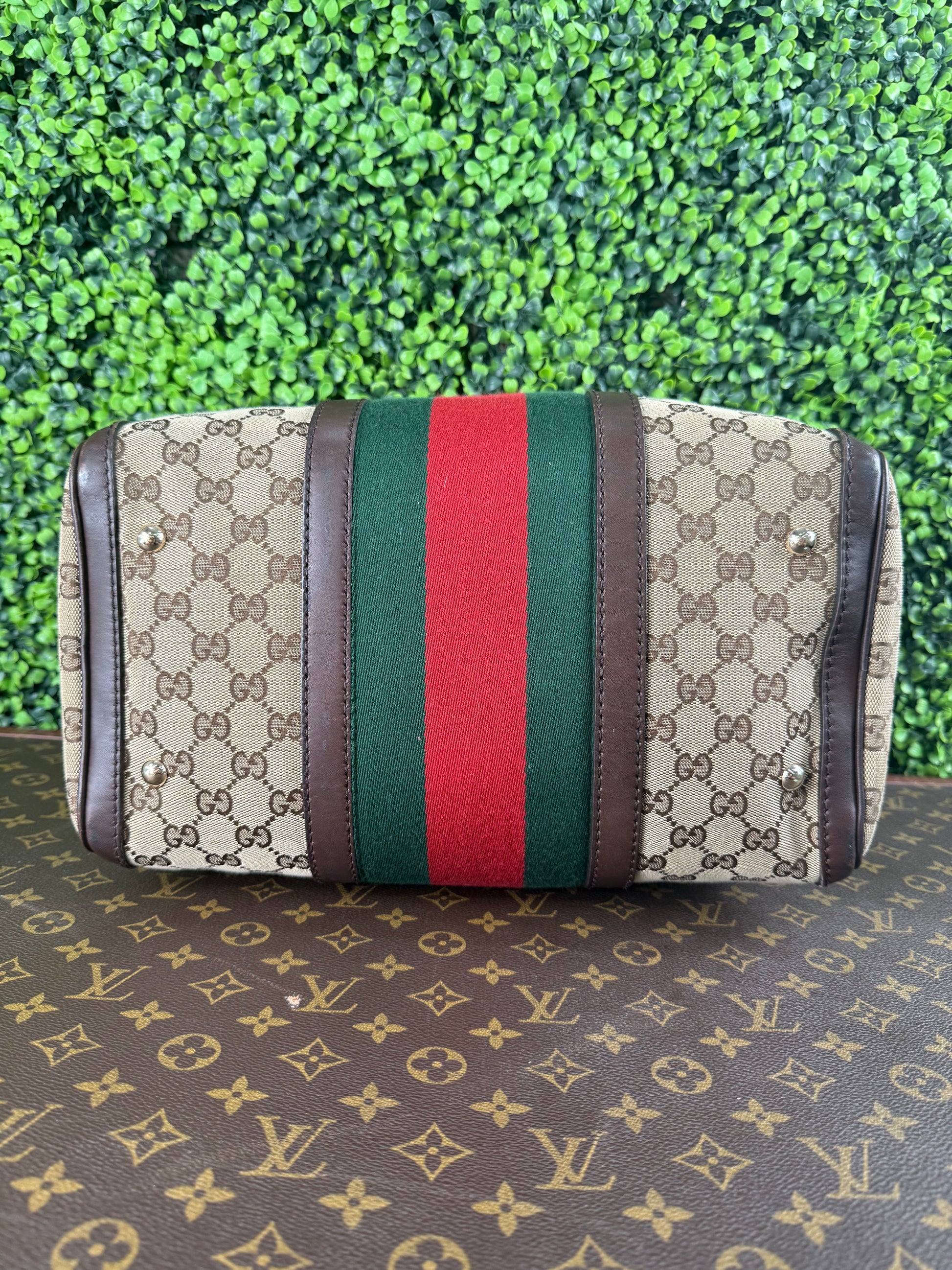 Gucci Boston GG
