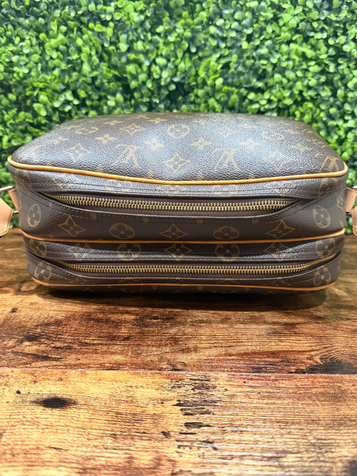 Louis Vuitton Reporter PM Monogram